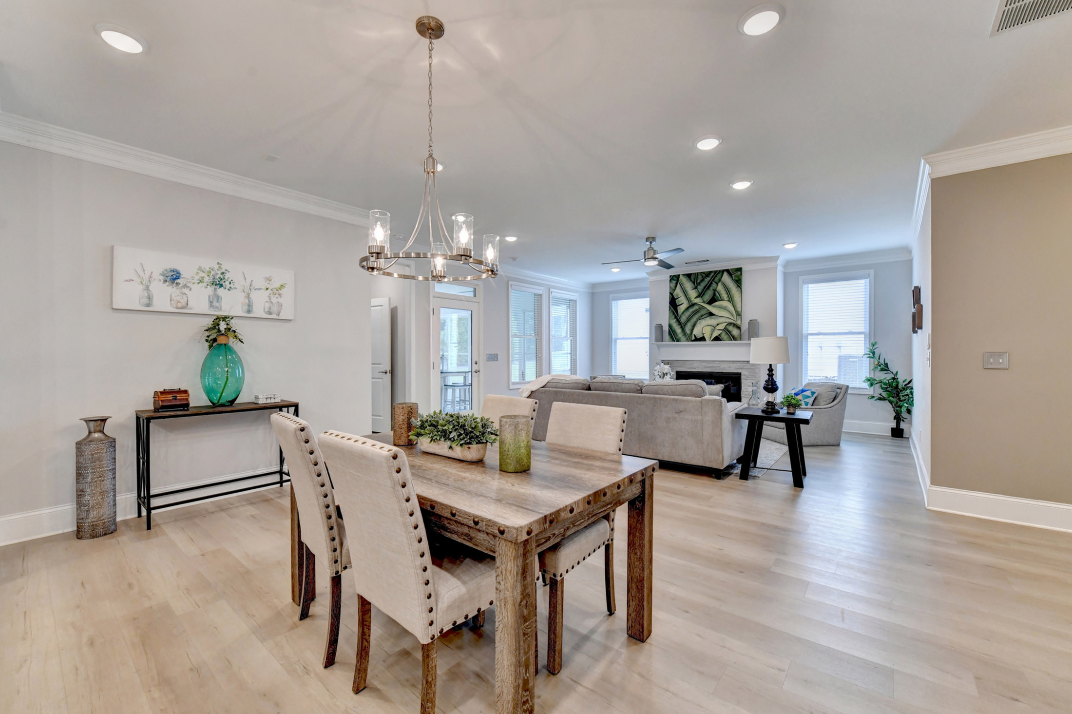  Active Adult Nearly-new Ranch Home in the Heart of Hickory Flat Area of Canton - 物件實景