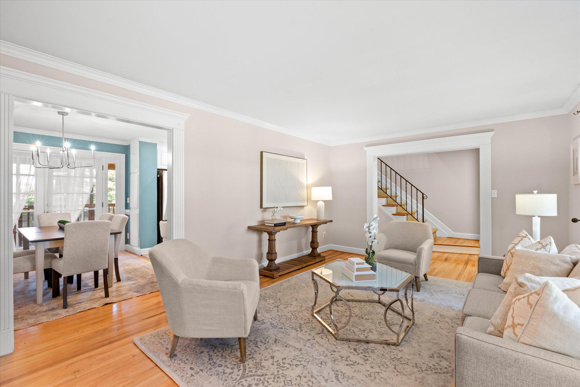  2407 Cavendish Drive, Alexandria, VA, 22308 - 物件實景