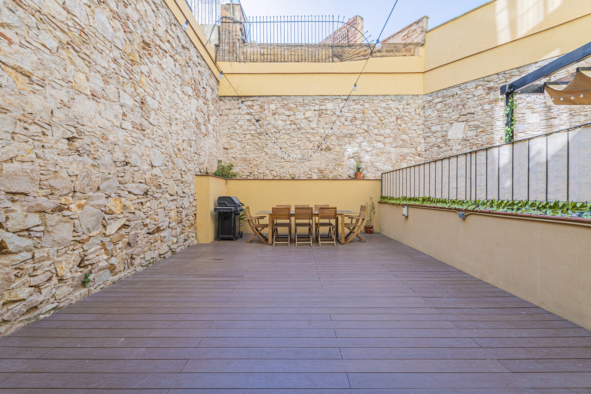  Exclusive new-construction ground-floor duplex with a terrace on Gran Via - 物件實景