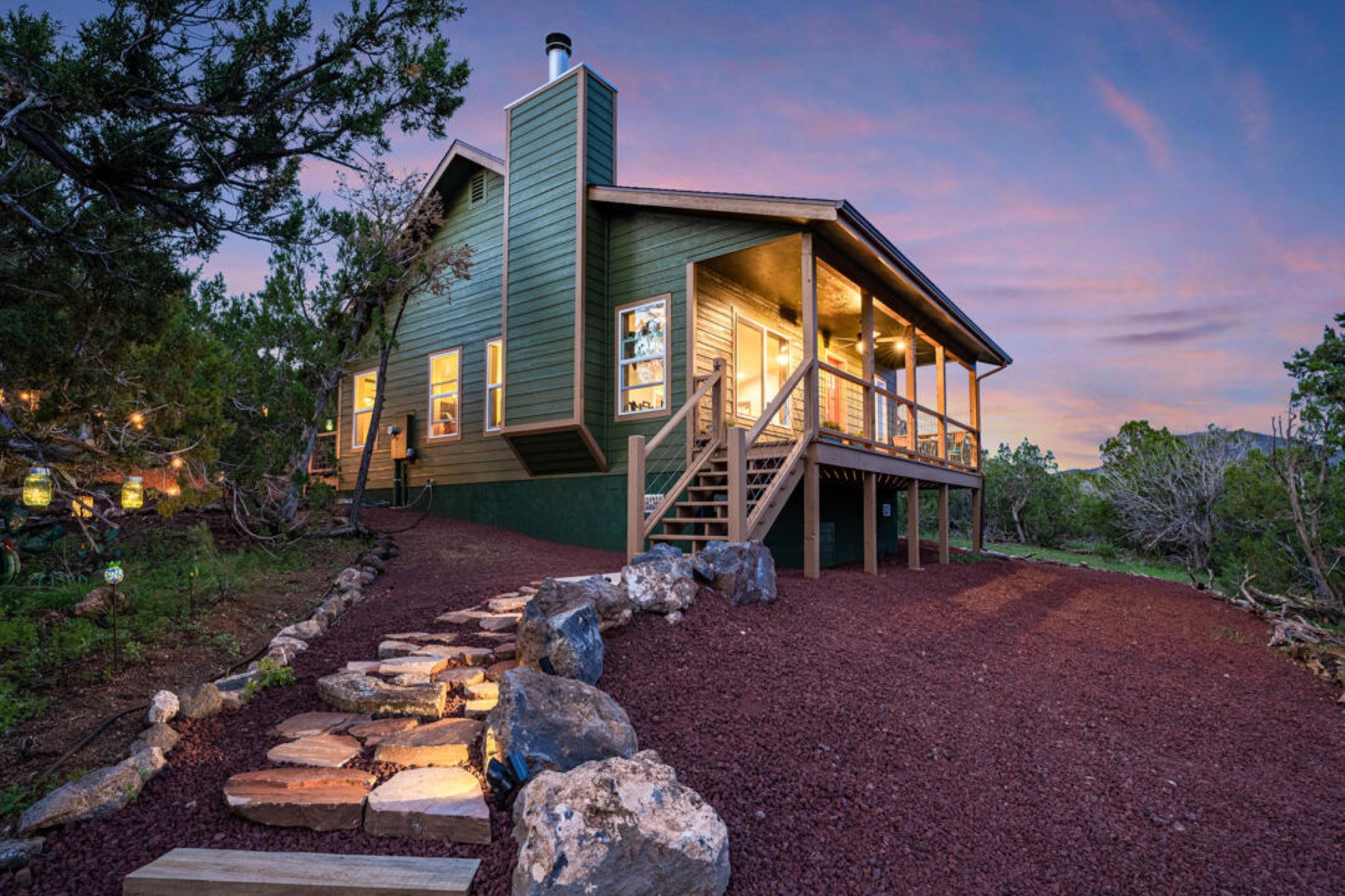  1249 E Chaparral Rd ¦ Williams, AZ - 物件實景