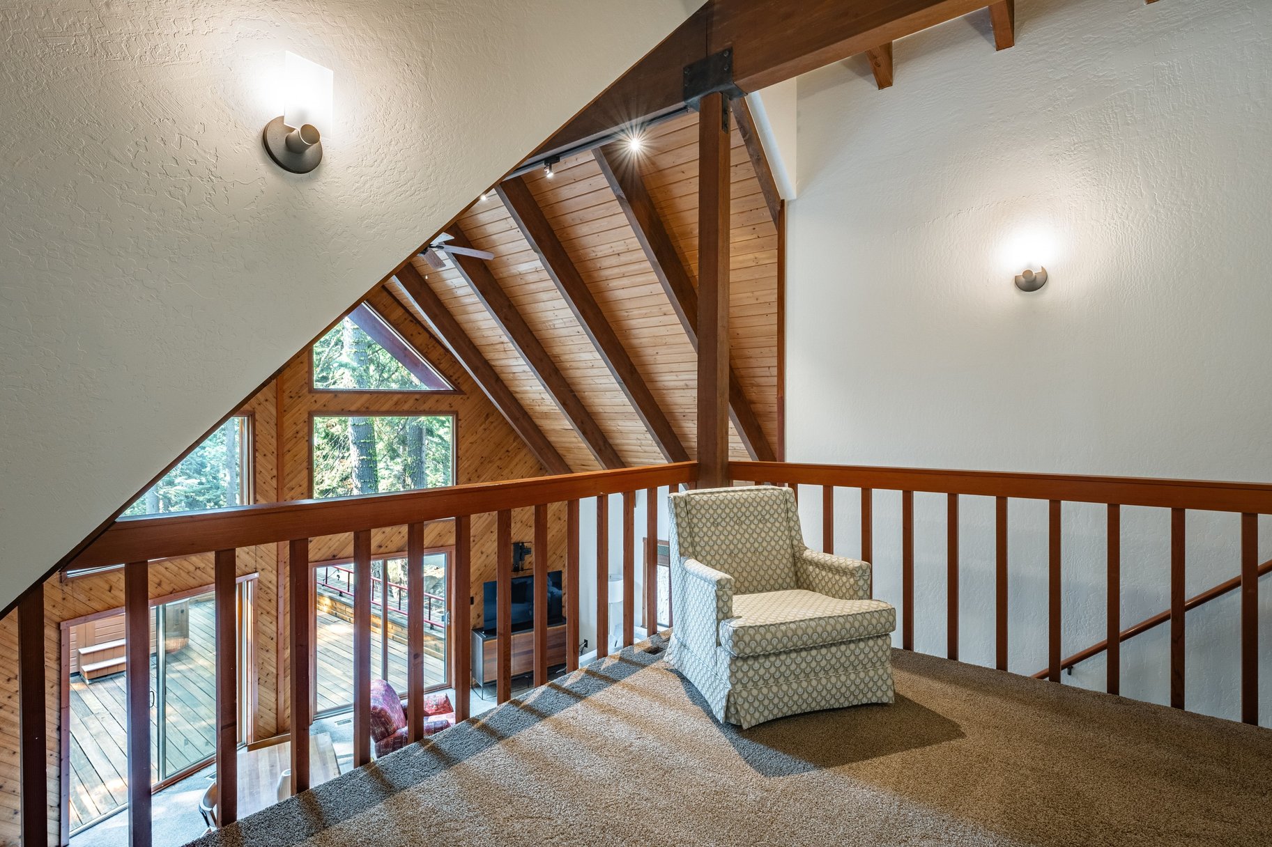  Alpine Peaks Chalet - Ski-Inspired Living on the Forest’s Edge - 物件實景