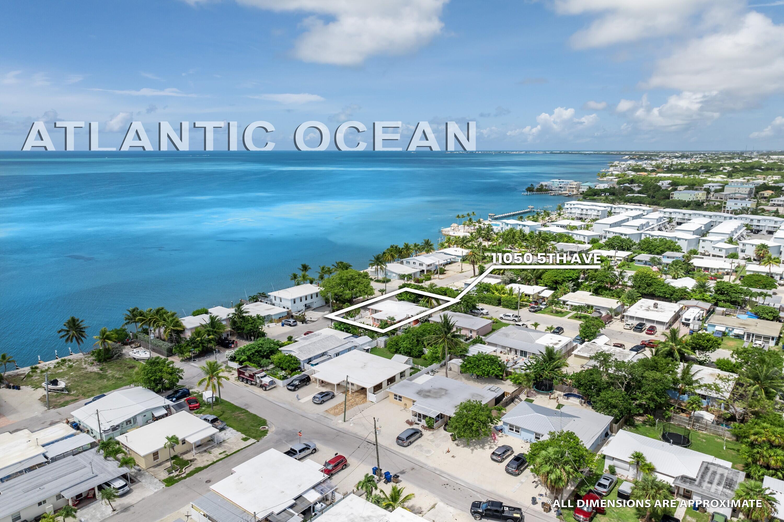 MARATHON, Florida, 33050, United States, 3 Bedrooms Bedrooms, ,2 BathroomsBathrooms,Residential,For Sale,1896234