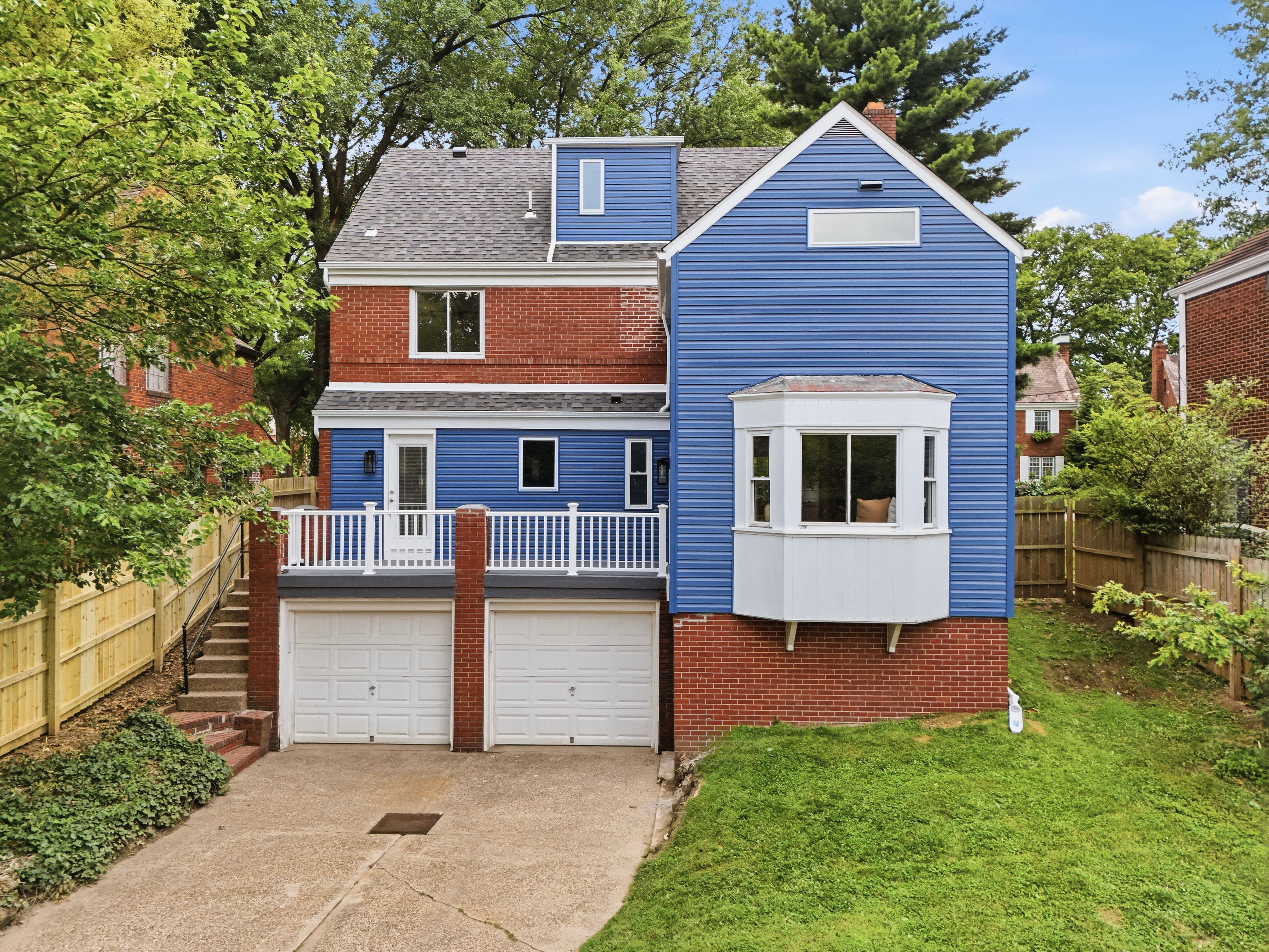  6835 Penham Place, Pittsburgh, PA 15208 - 物件實景