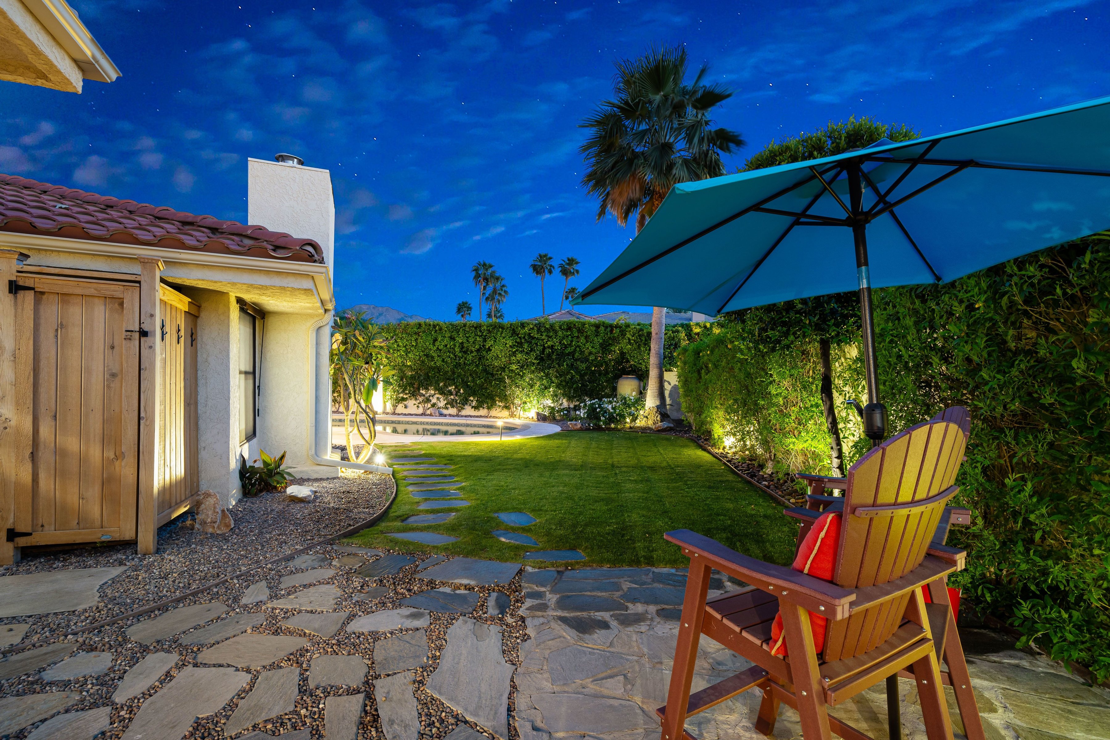  Private Luxury Retreat in Indian Wells - 物件實景