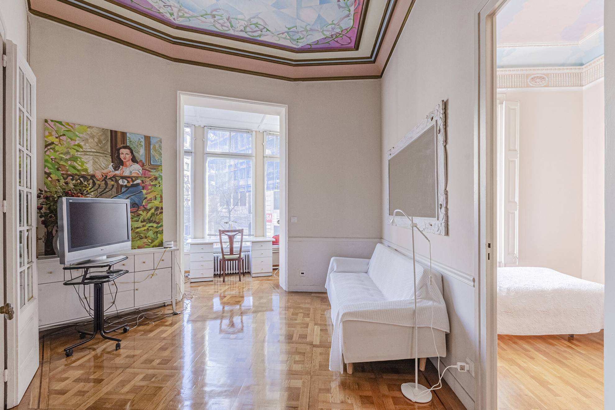  Stately main house with period details in Eixample Dret - 物件實景