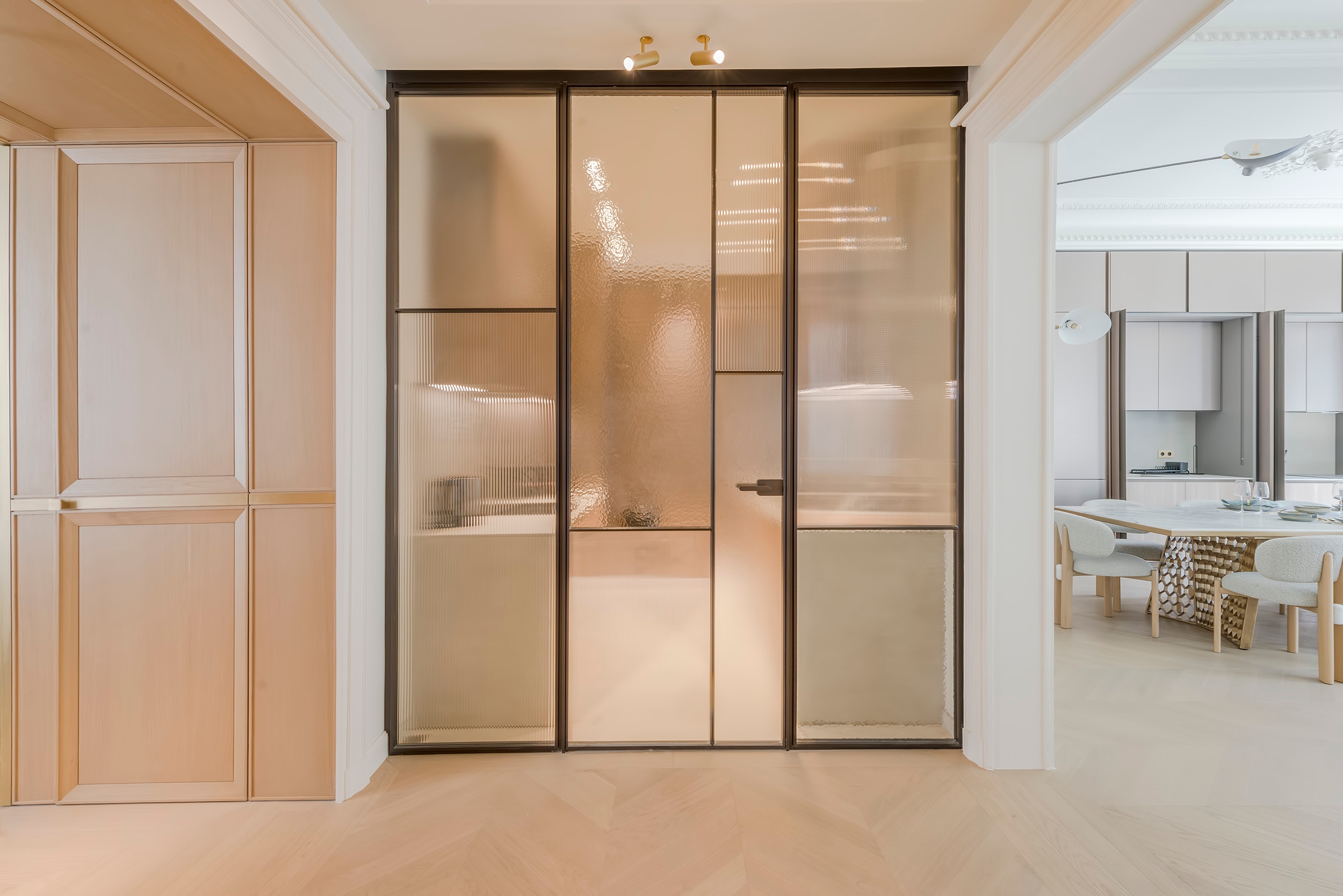  Golden Triangle: a rare 3 bedroom turnkey apartment - 物件實景