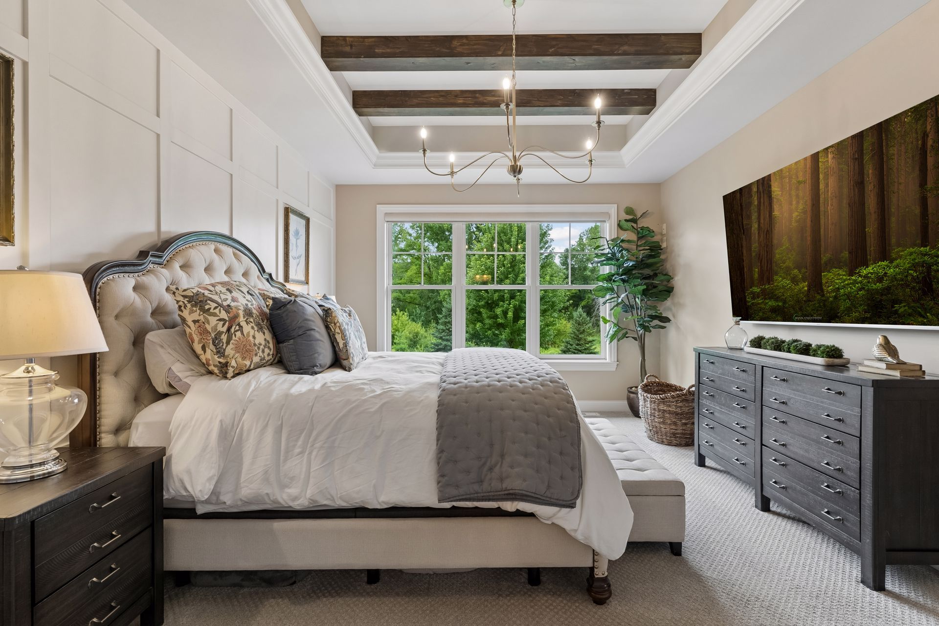 Private Woodland Sanctuary with Timeless Craftsmanship - 物件實景