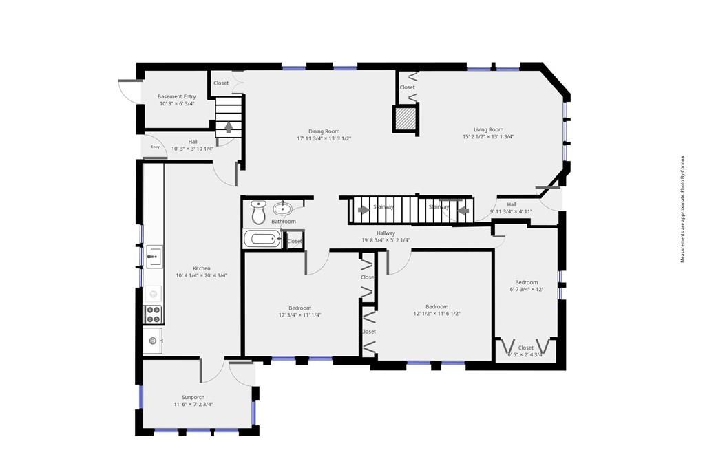 87 Hull Street, Belmont, Massachusetts, 02478, United States, 6 Bedrooms Bedrooms, ,3 BathroomsBathrooms,Residential,For Sale,87 Hull Street,1010011