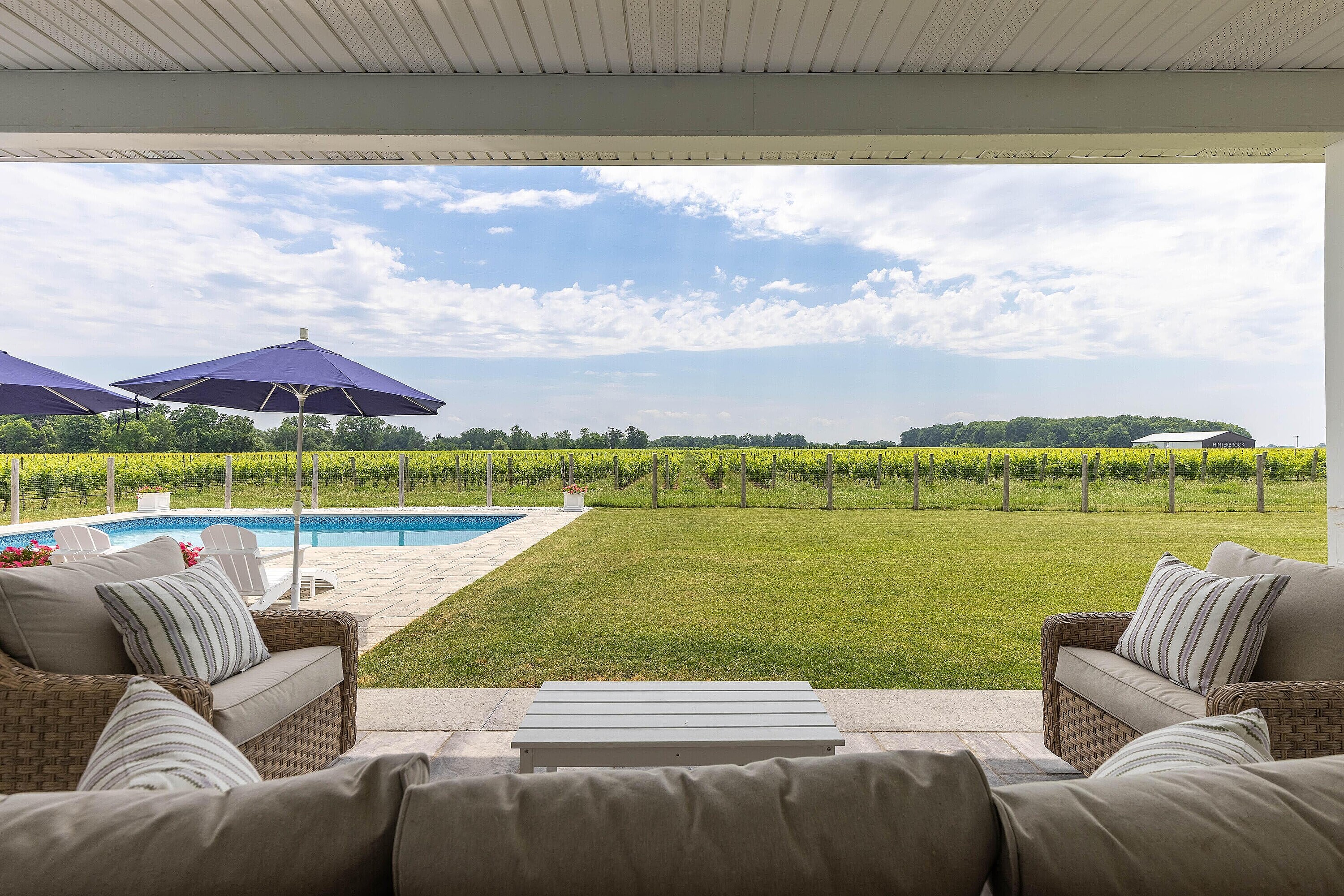  Luxury Vineyard Living - 物件實景
