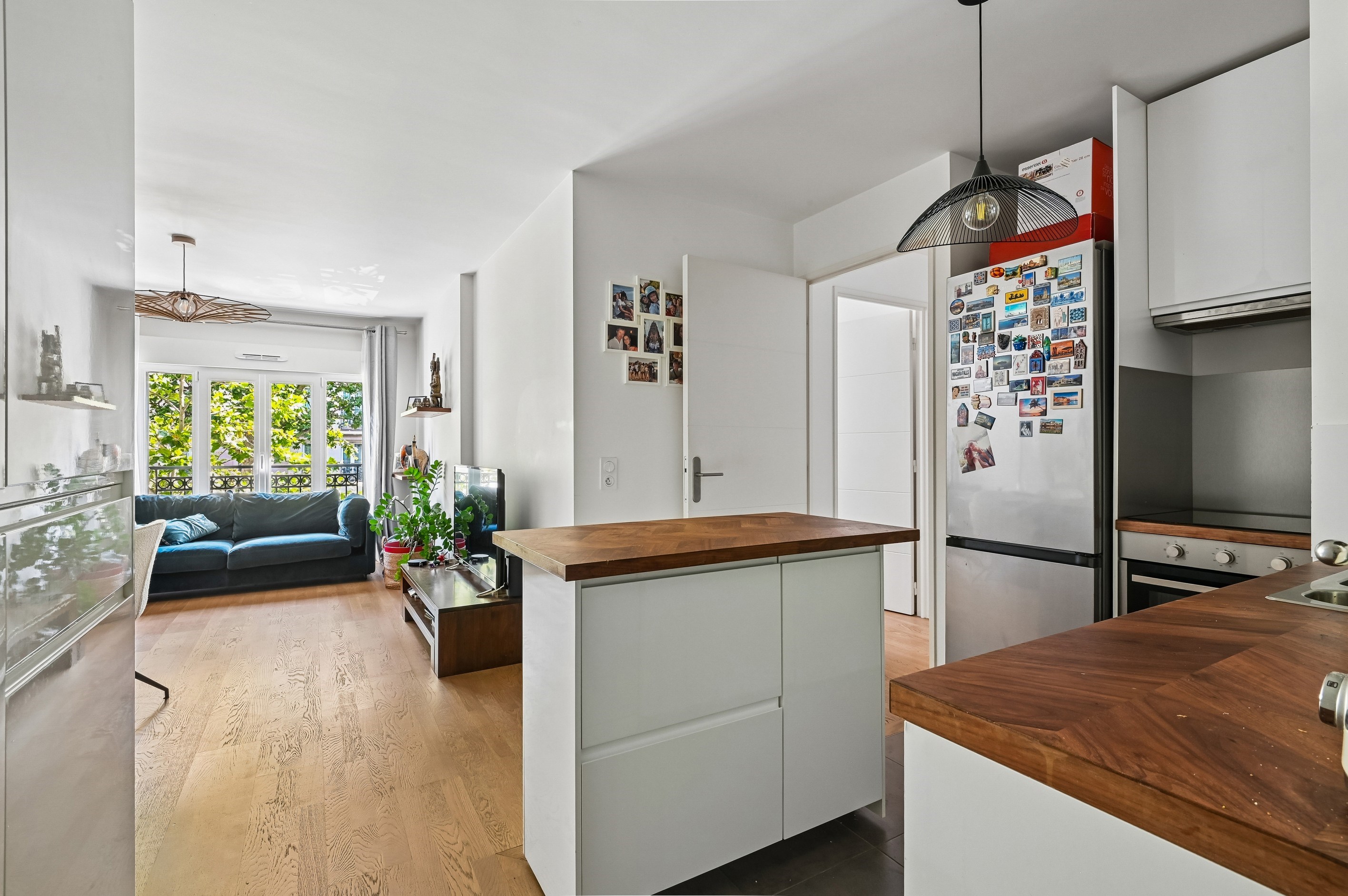  La Garenne-Colombes – Boulevard de la République Apartment - 物件實景