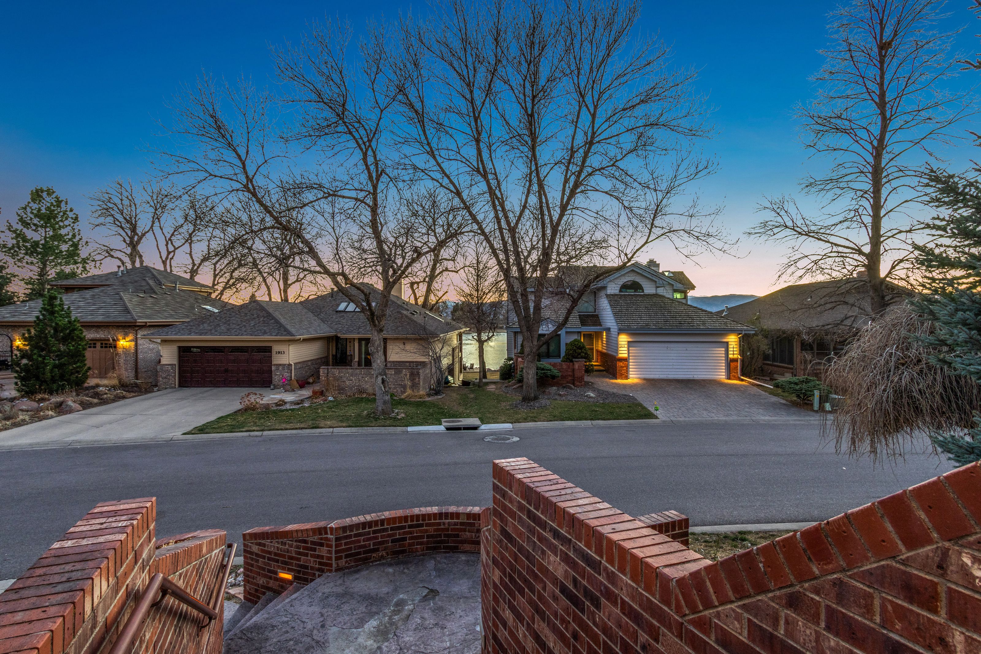  Cottonwood Pointe Home Tucked Along the 9th Fairway of Fort Collins Country Club - 物件實景