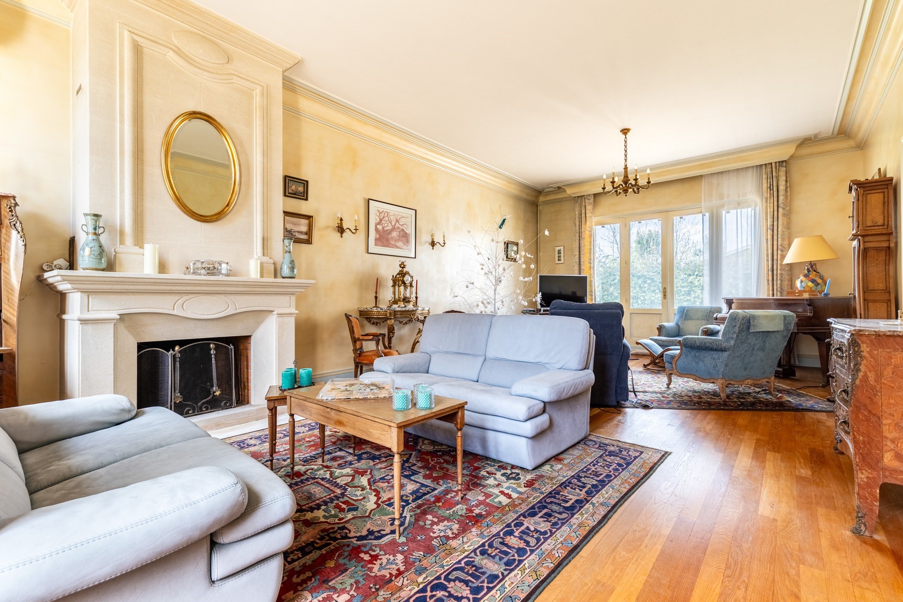  ENTRE-DEUX-MERS - SUMPTUOUS XVIII° PROPERTY - 1,2 HA - SWIMMING POOL - OUTBUILD… - 物件實景