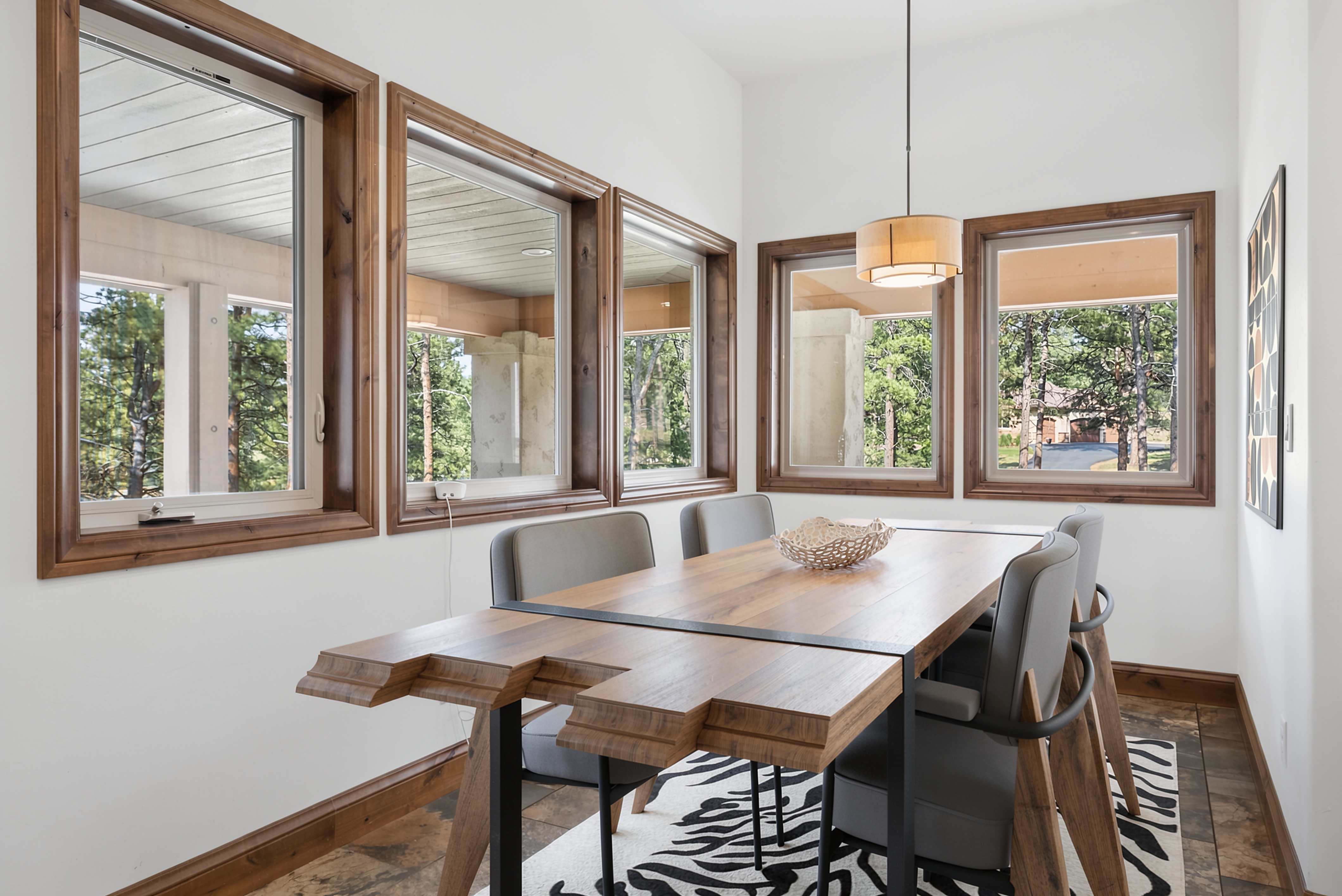  Captivating Mountain Modern in Cathedral Pines - 物件實景