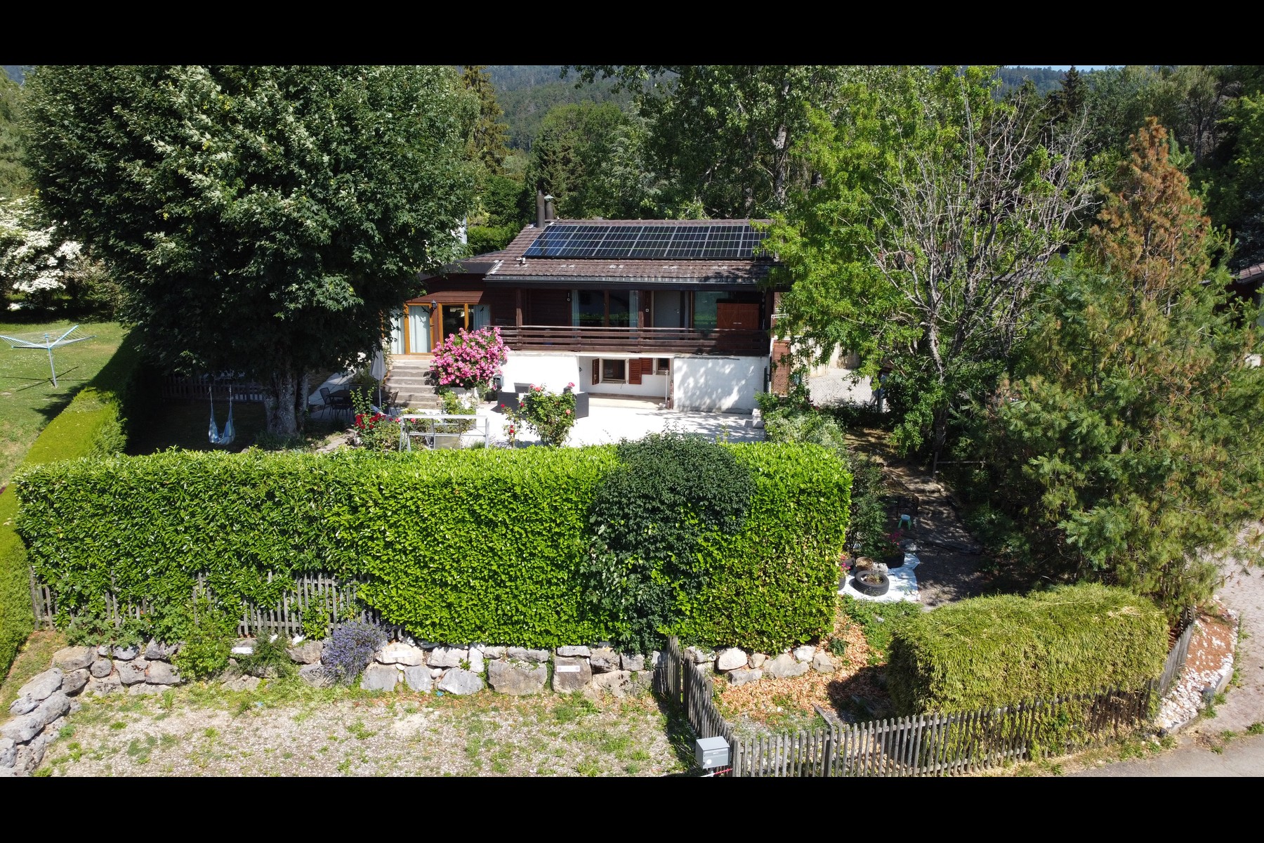 Detached chalet with a stunning view of the lake - 物件實景