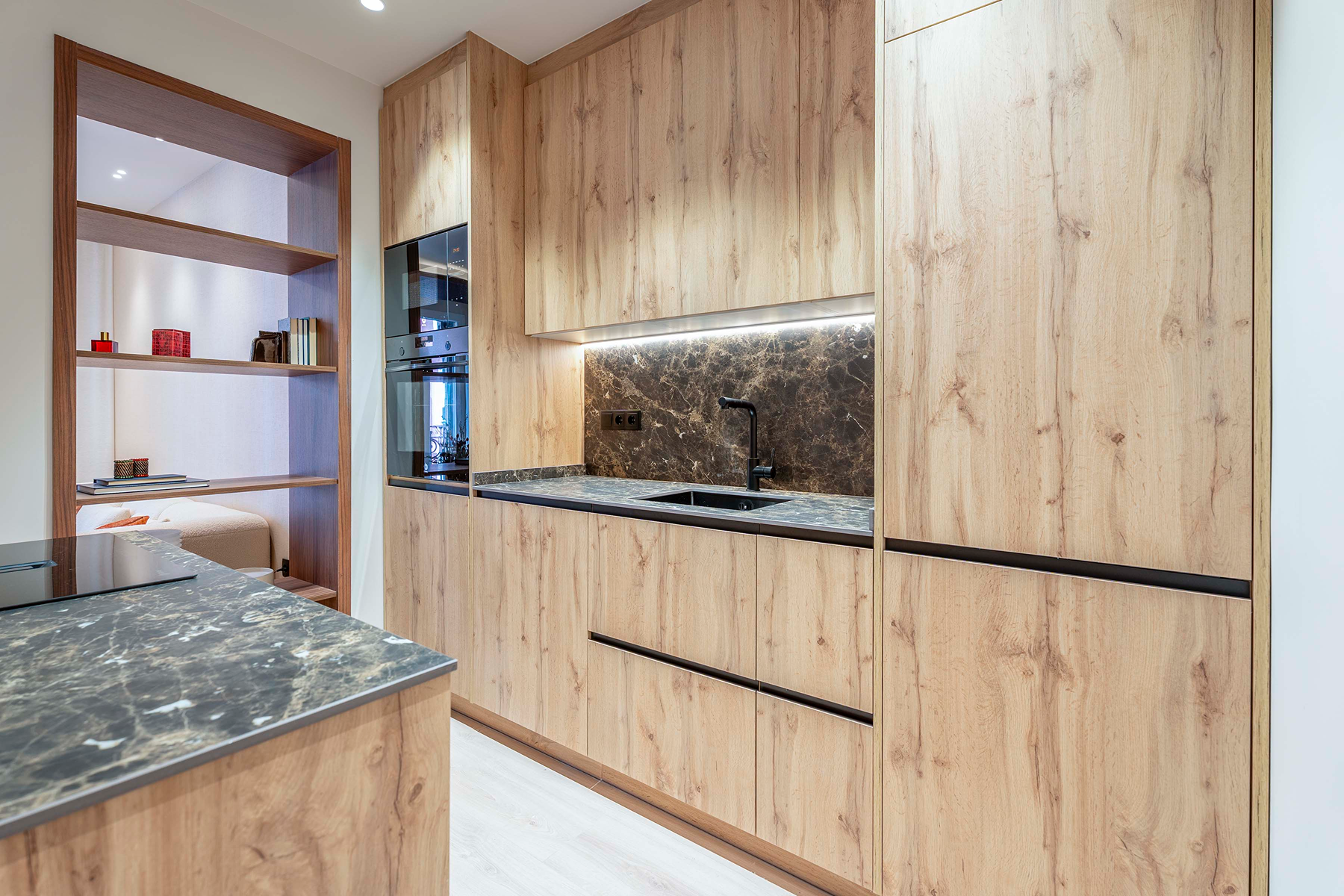  Modern Flat in Barrio Salamanca, Madrid - 物件實景
