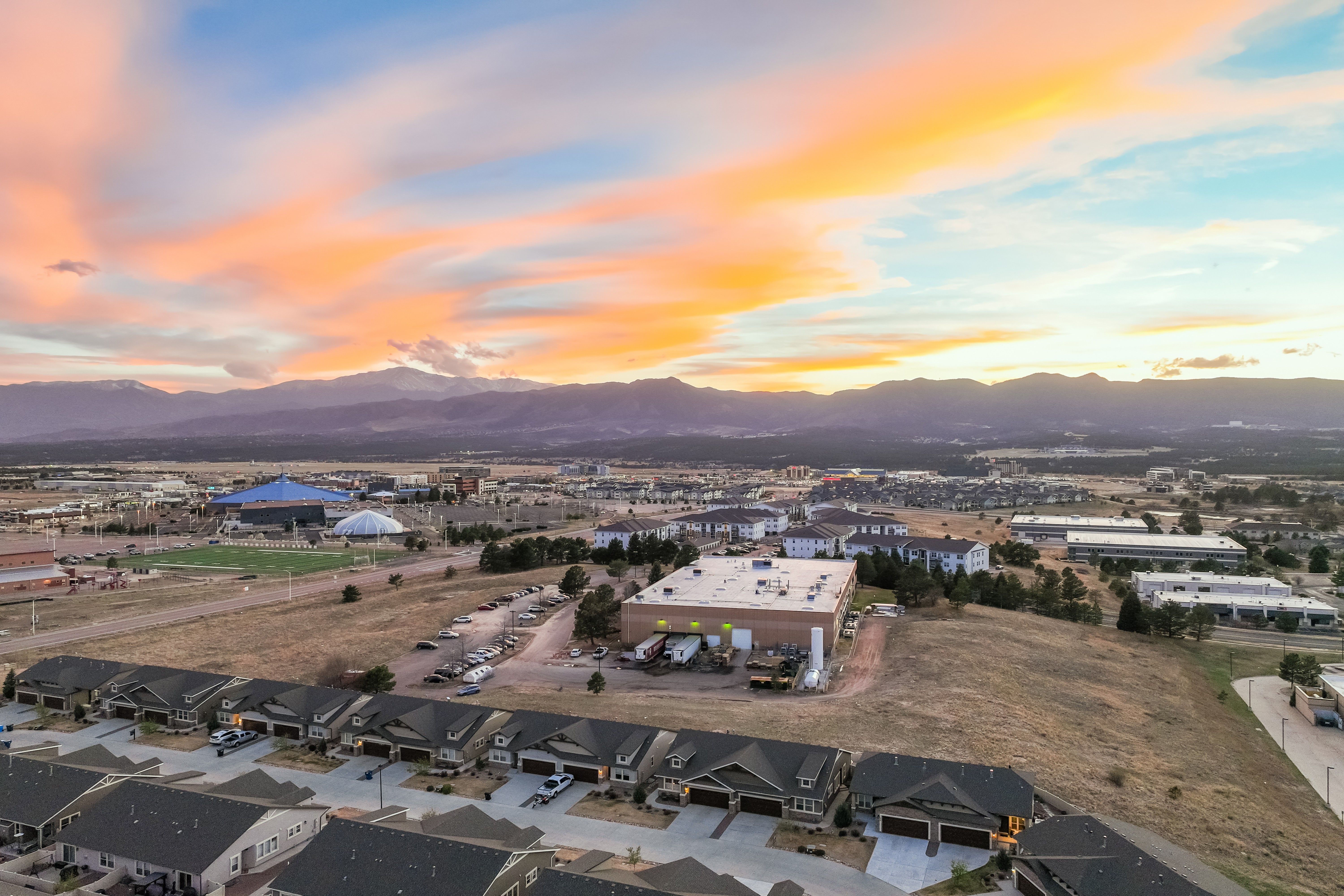  Paired Patio Home in Charming Enclave of Reserve at North Creek - 物件實景