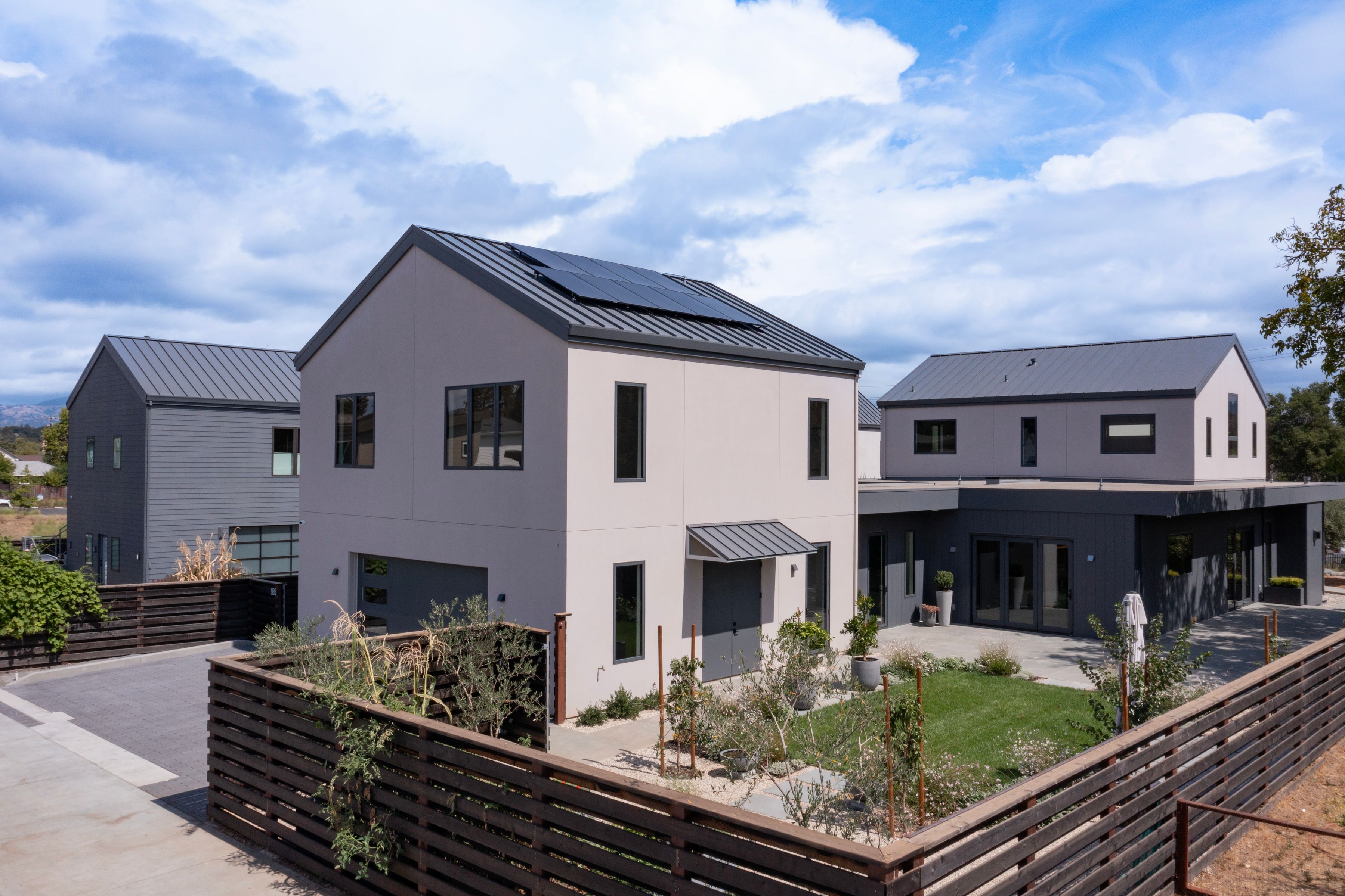  Modern Living in Healdsburg - 物件實景