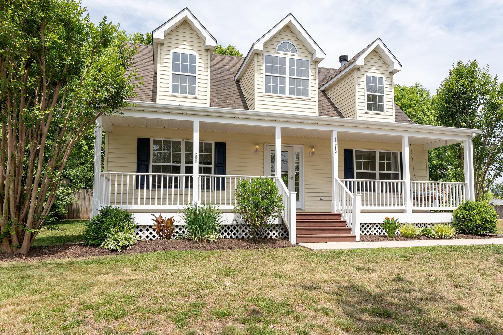  3818 Marvel Drive, Trappe, MD, 21673 - 物件實景