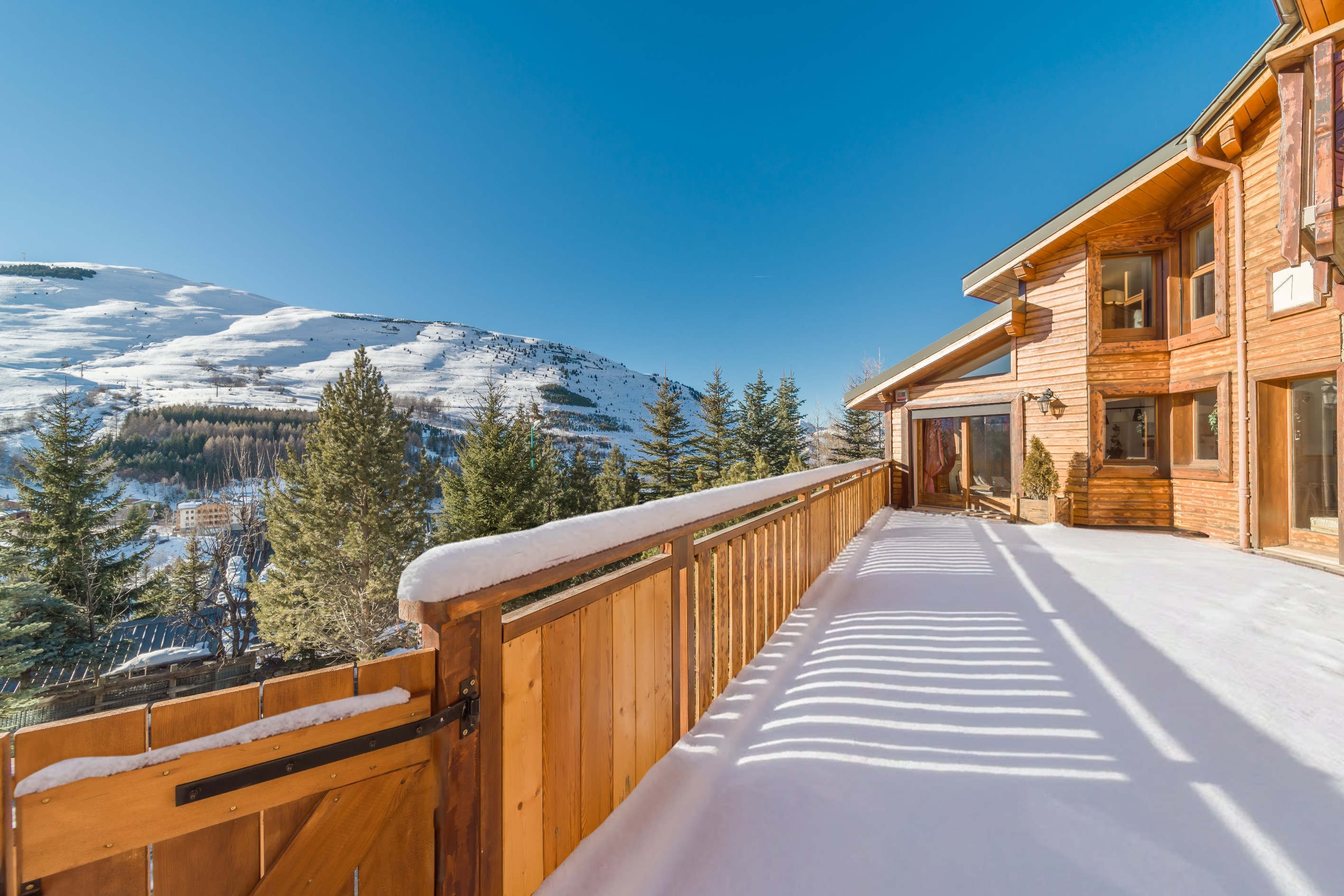  Chalet Partage - Spacious property close to the slopes of Les 2 Alpes - 物件實景