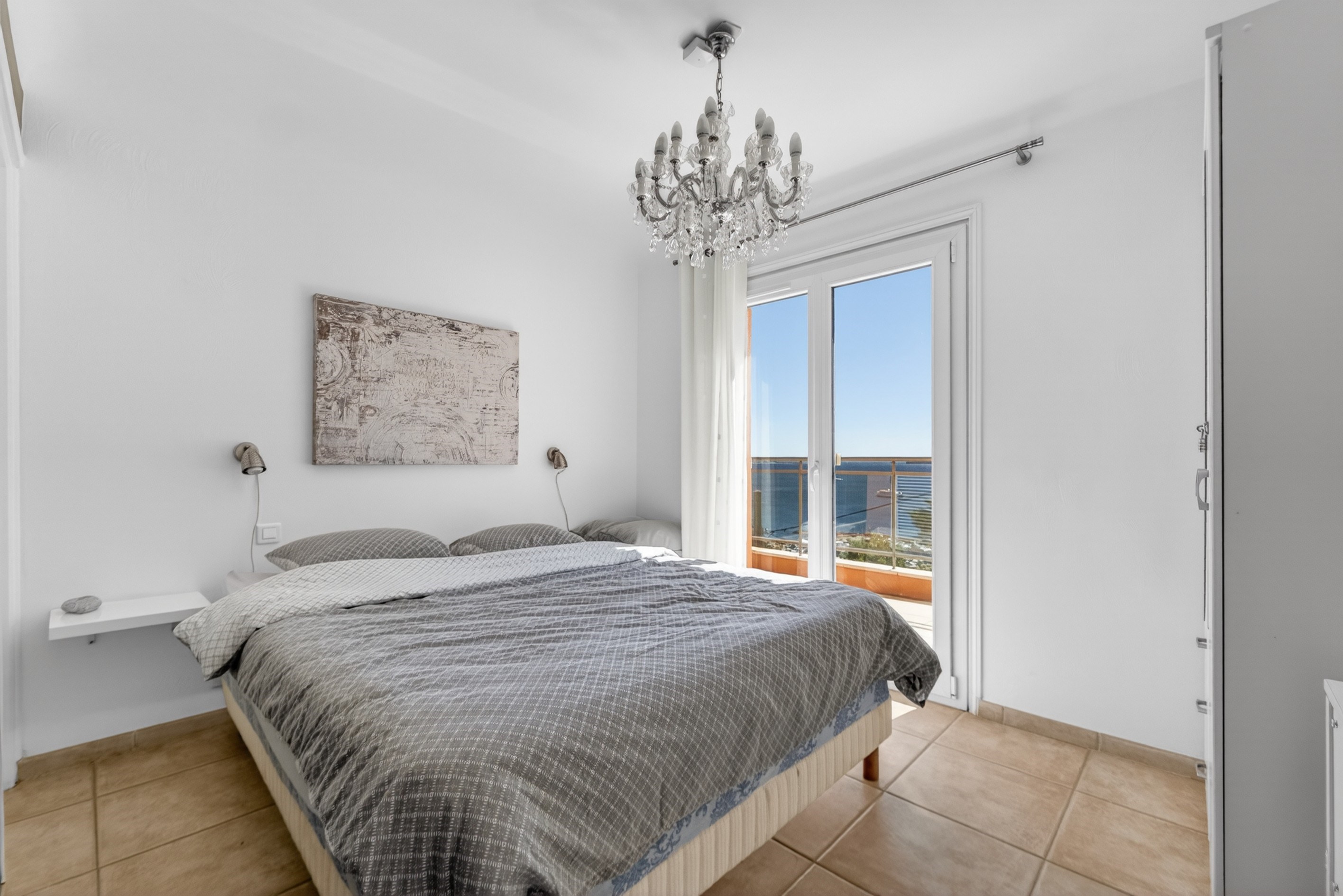  Théoule-sur-Mer Contemporary villa with panoramic sea views in a gated resident… - 物件實景