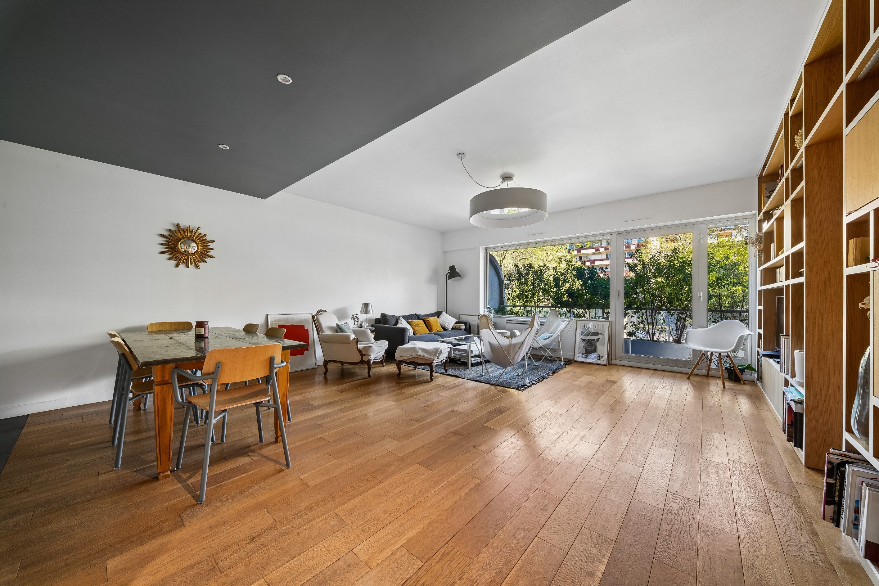  Renovated Family Apartment with Balconies – Pasteur School Catchment Area - 物件實景