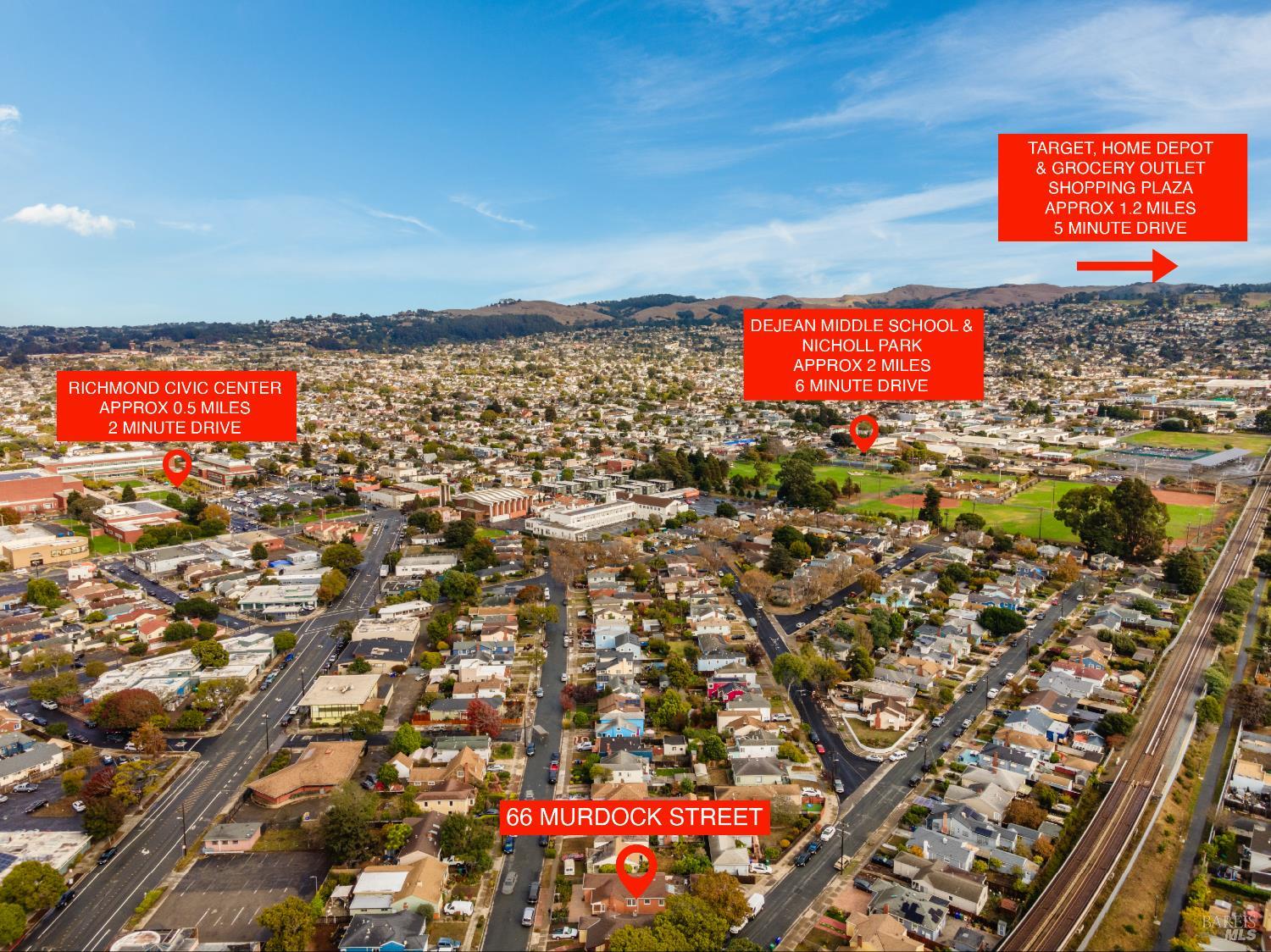 Richmond, California, 94804, United States, 2 Bedrooms Bedrooms, ,2 BathroomsBathrooms,Residential,For Sale,1892898