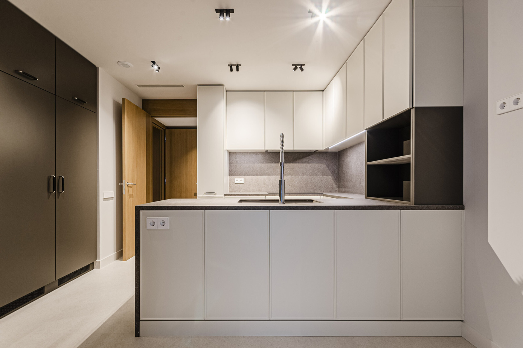  Luxury development in the exclusive area of Sant Gervasi. - 物件實景