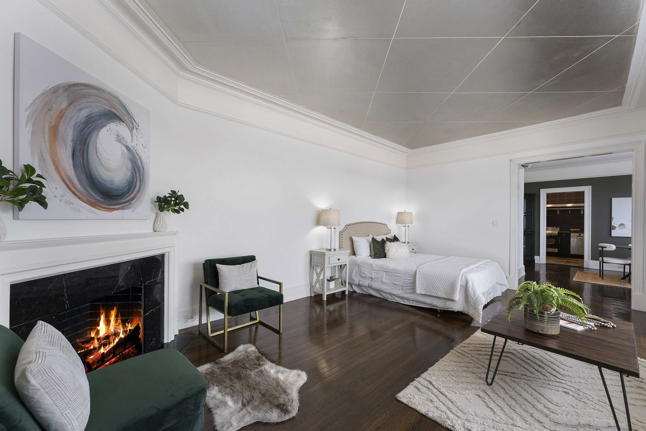  Spacious Studio in The Ponce - 物件實景