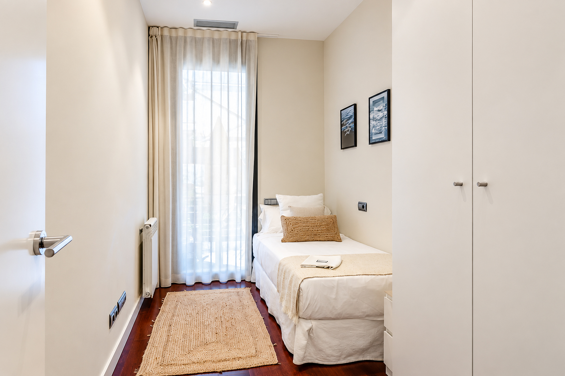  Impeccable designer ground floor in La Plana - 物件實景