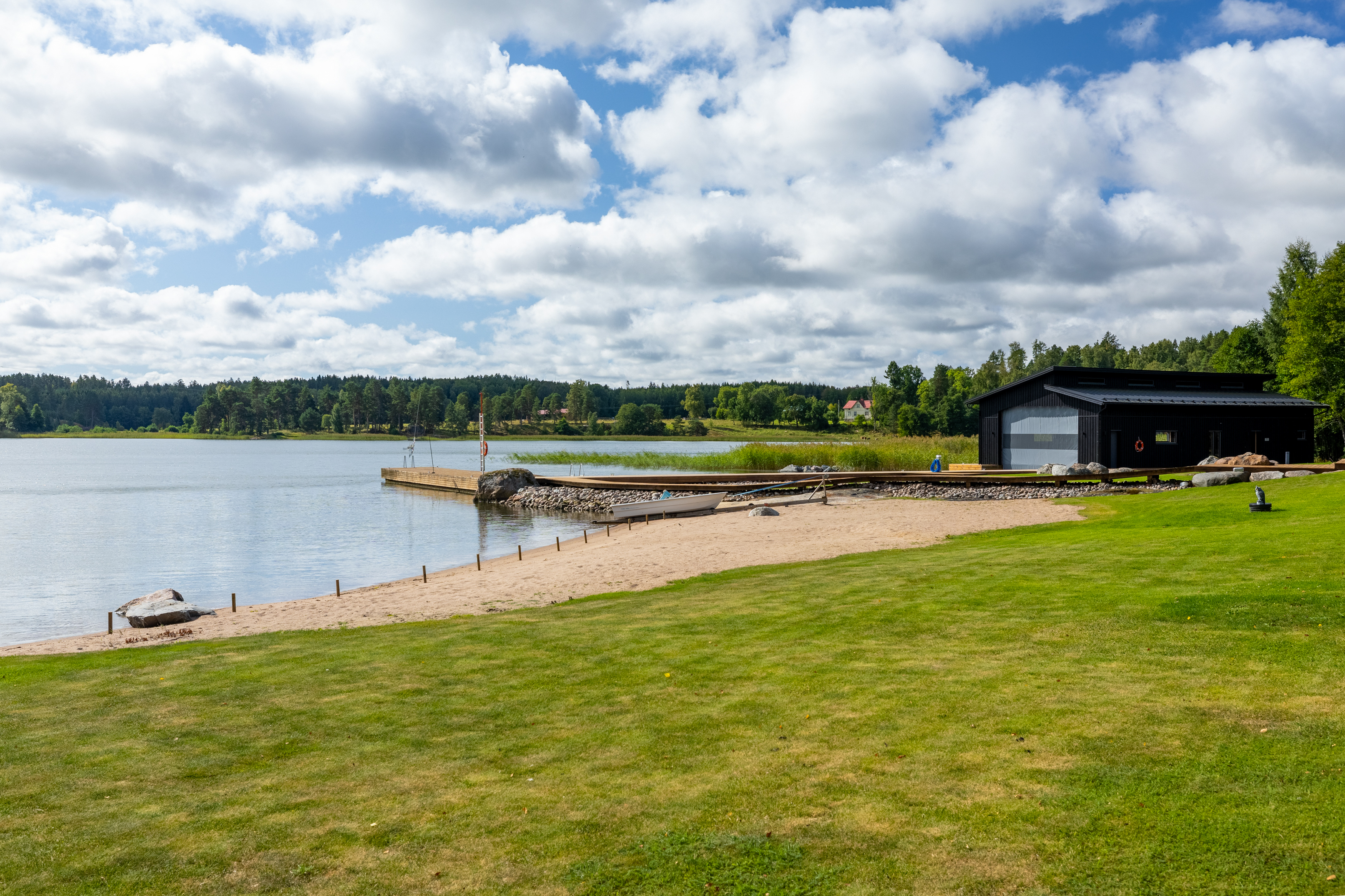  A stunning seaside retreat in Kemiönsaari - 物件實景