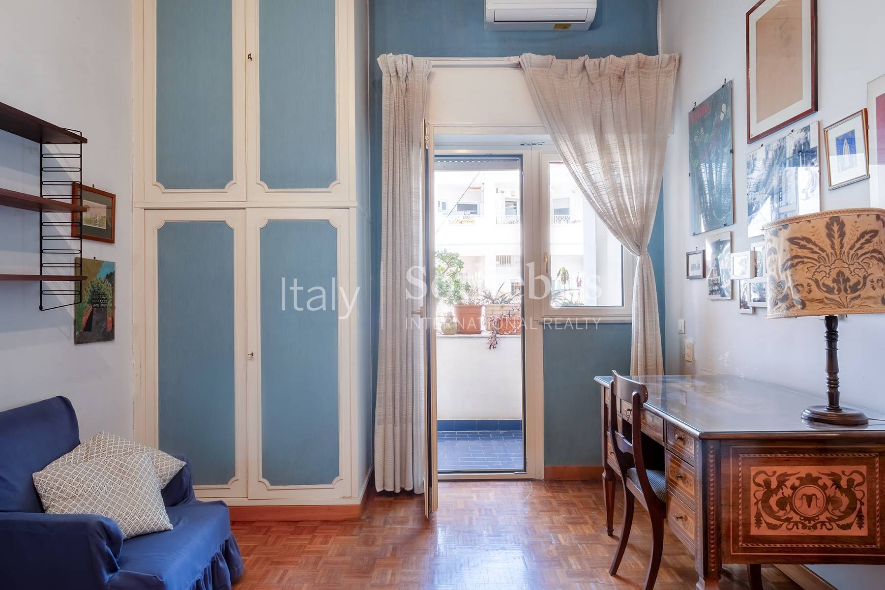  Bright apartment in Via del Rione Sirignano - 物件實景