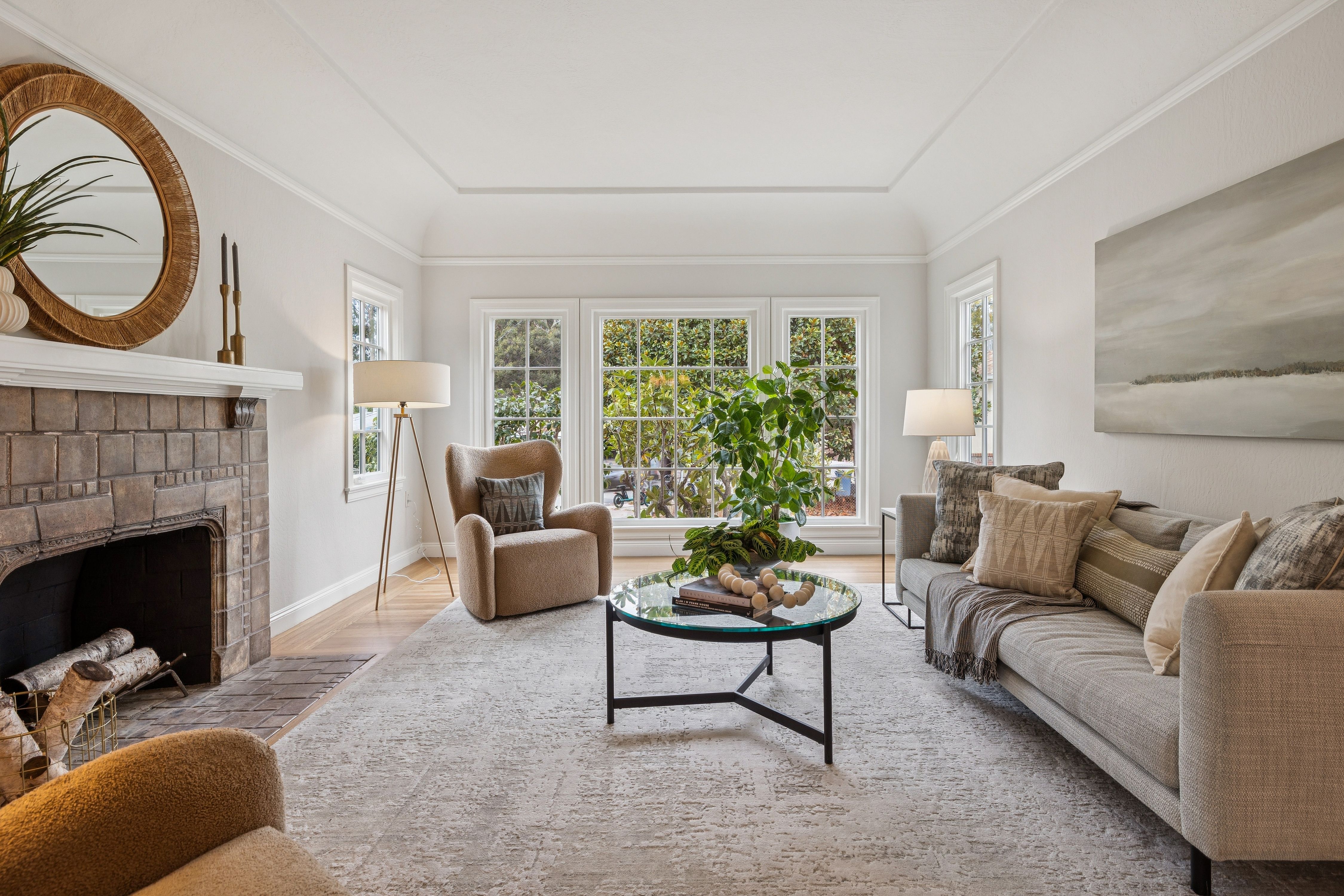  Mediterranean Elegance Meets Walker’s Paradise in North Berkeley - 物件實景