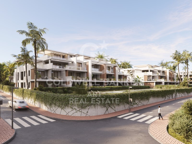 Estepona, Andalusia, ES, 2 Bedrooms Bedrooms, ,2 BathroomsBathrooms,Residential,For Sale,1731742