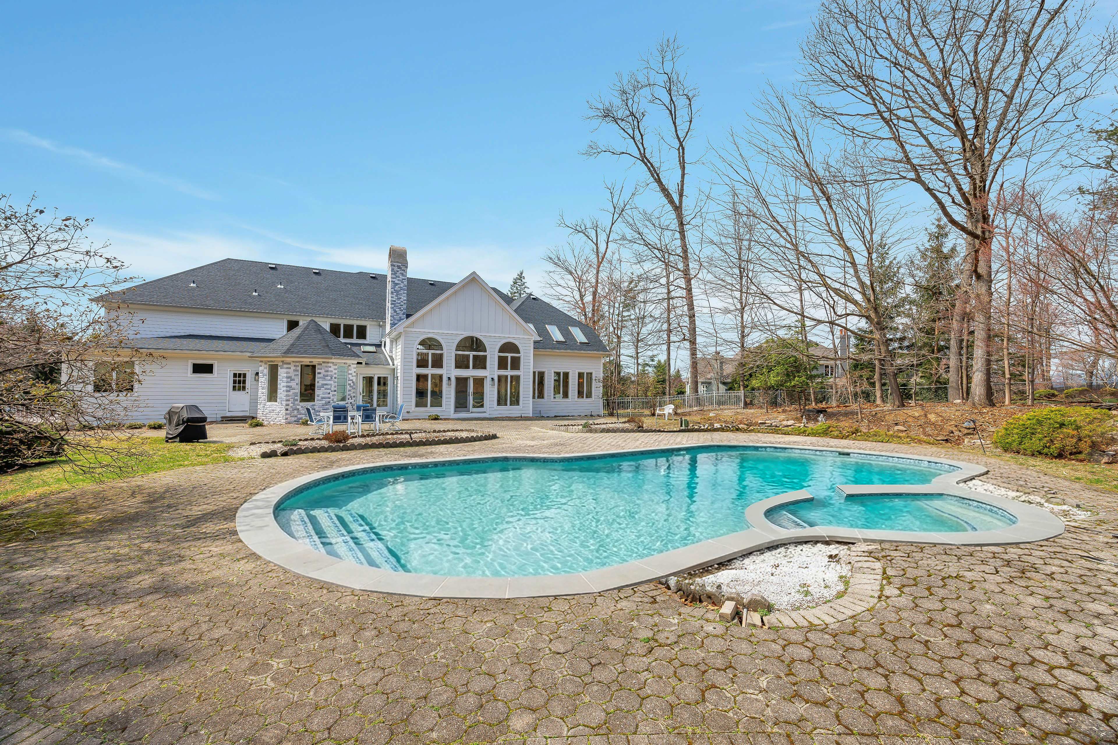  718 High Woods Drive, Franklin Lakes, NJ 07417 - 物件實景