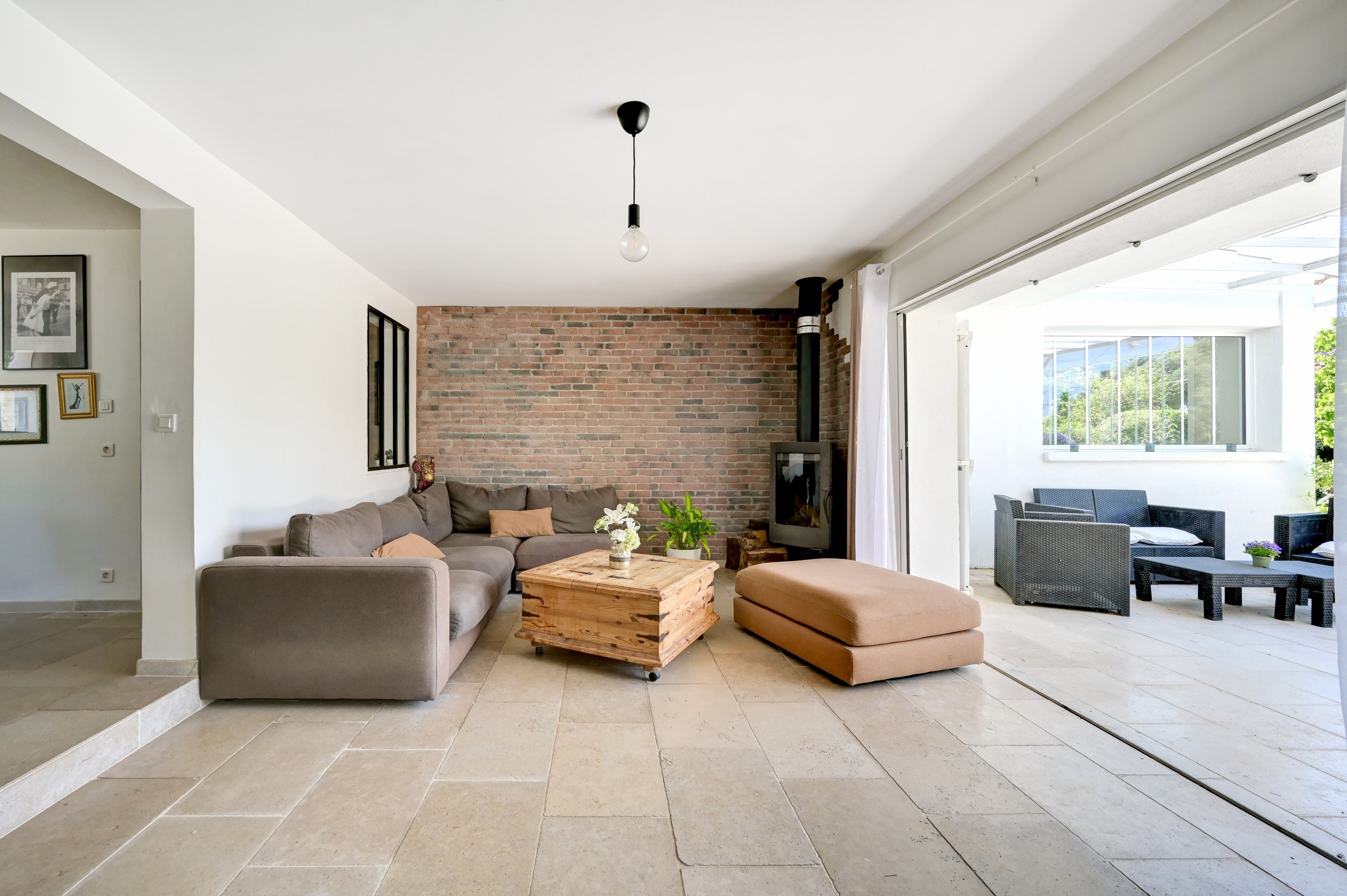  Sausset-les-Pins – Family Home with Pool and Sea Glimpse - 物件實景