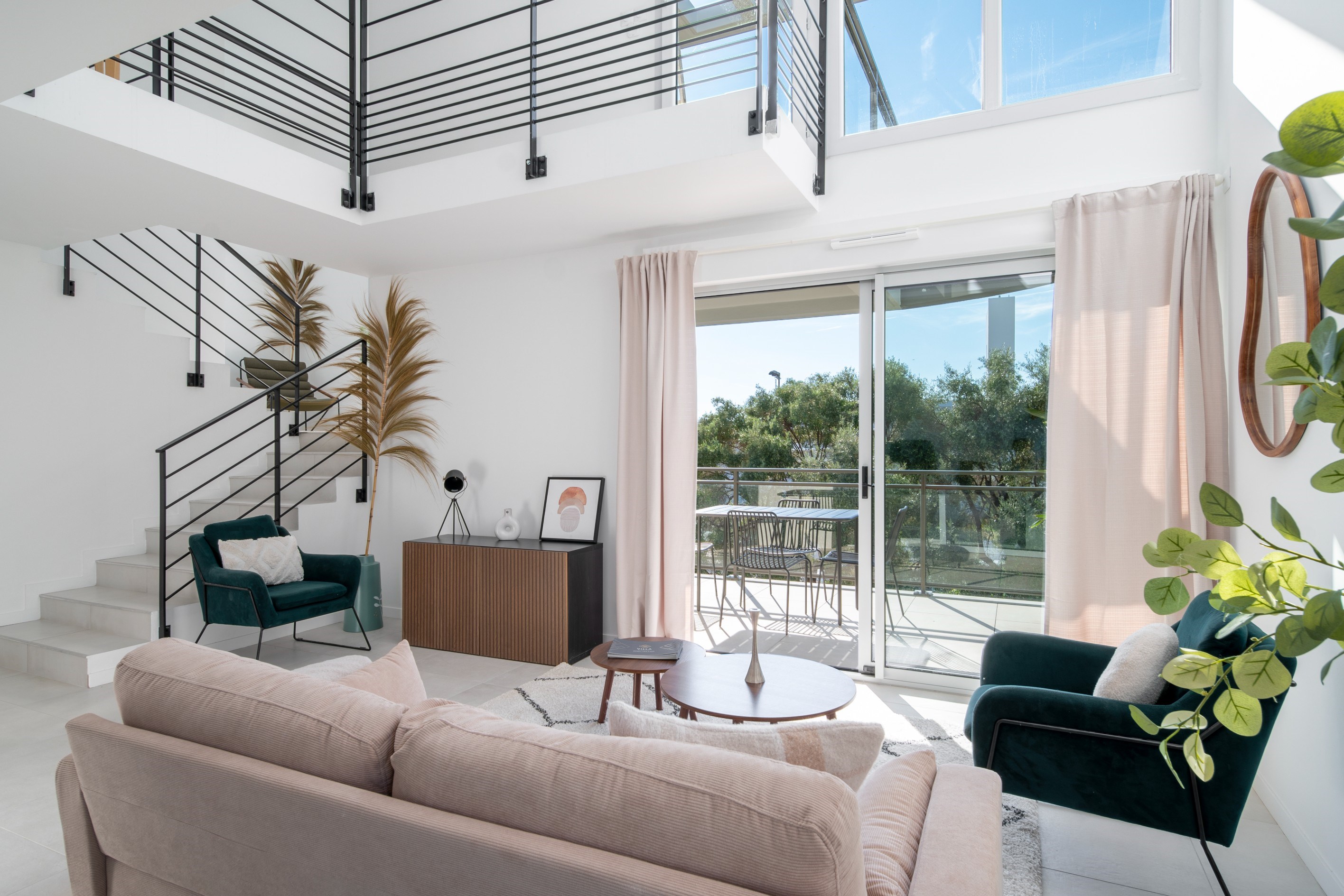  Antibes: Luxury duplex apartment - 112 m² , walking distance from Vieux Port - 物件實景
