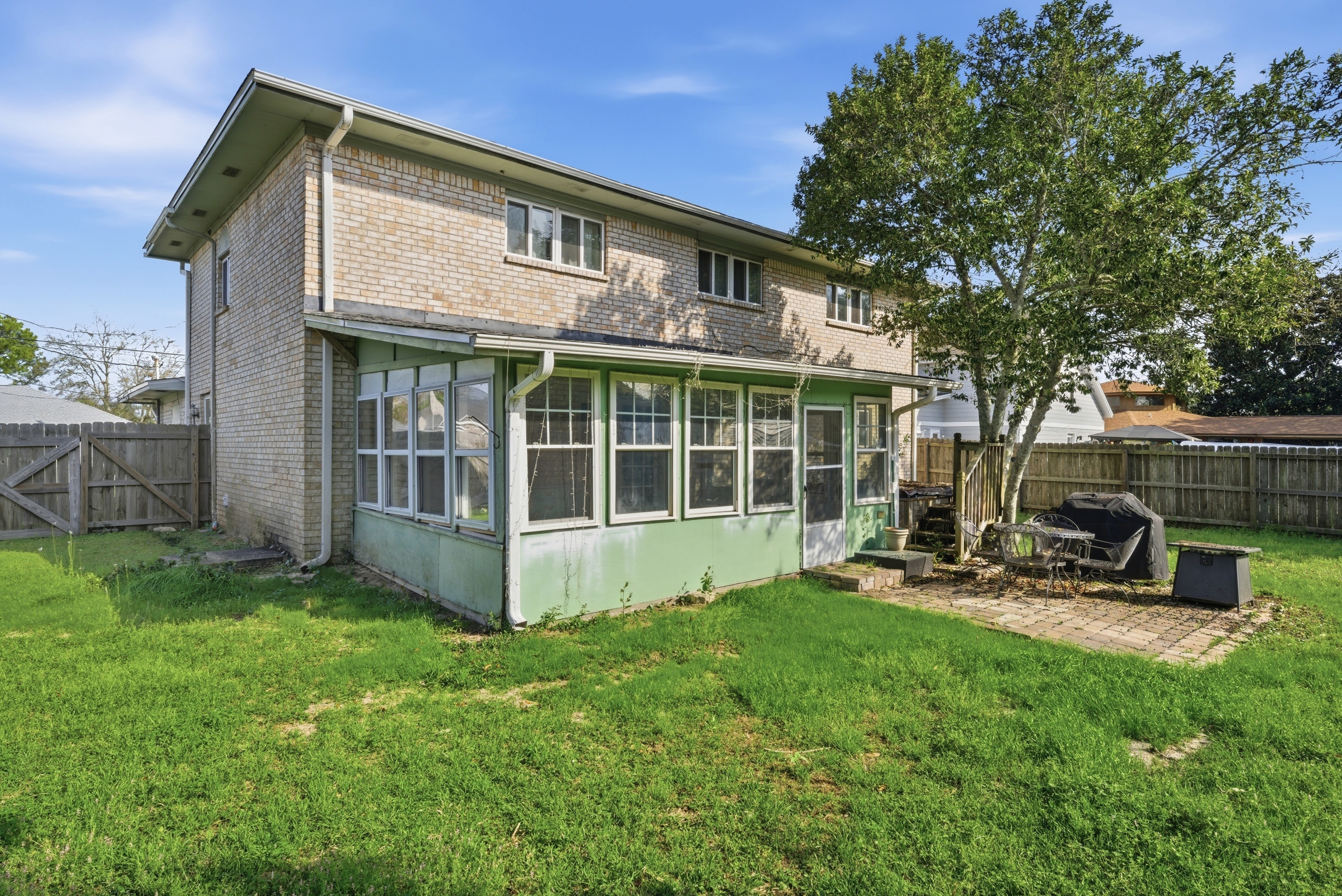  Spacious Gulf Breeze Home Near Beach & Schools - 物件實景
