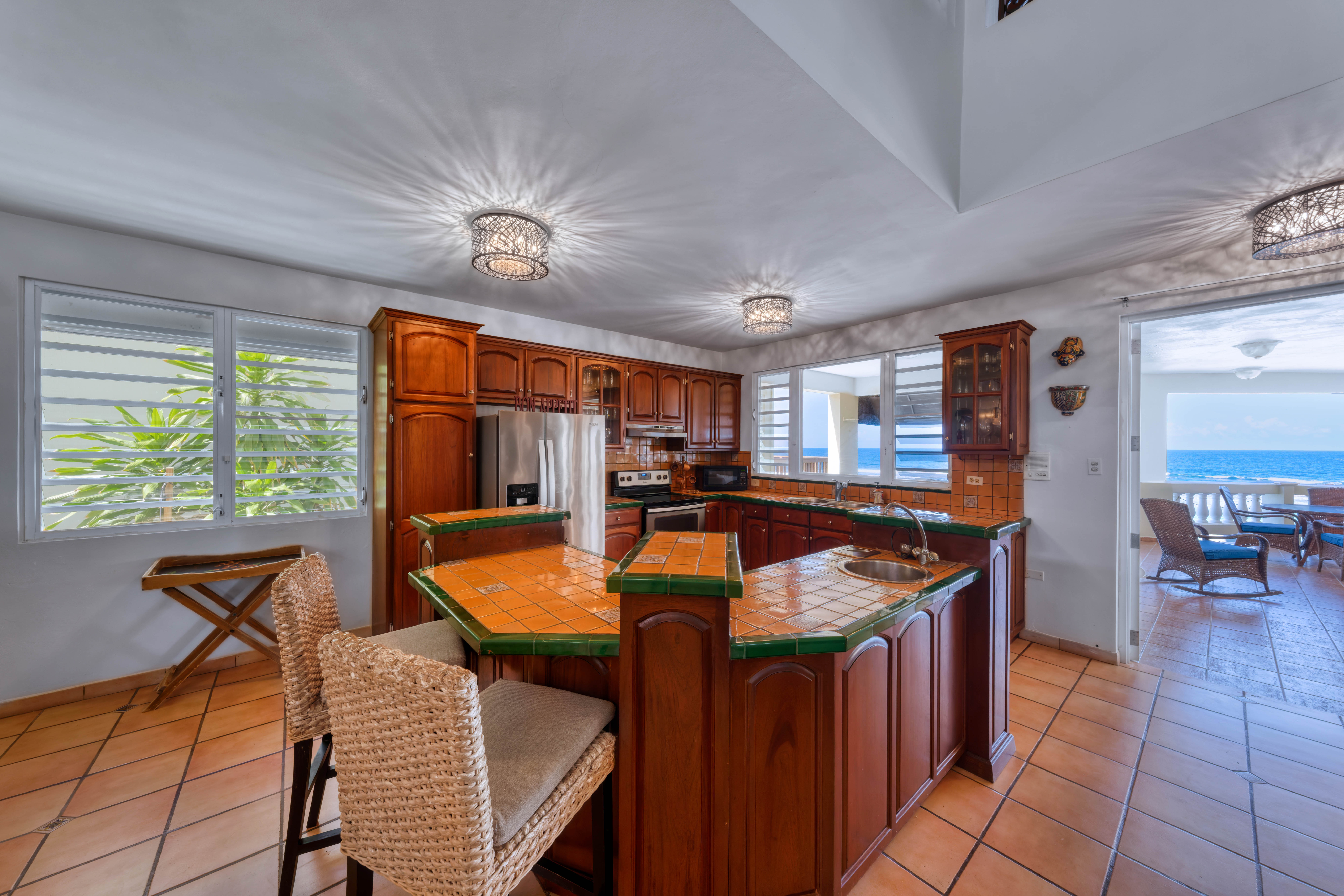  Villa Mabel, Oceanfront Elegance at Shacks Beach - 物件實景