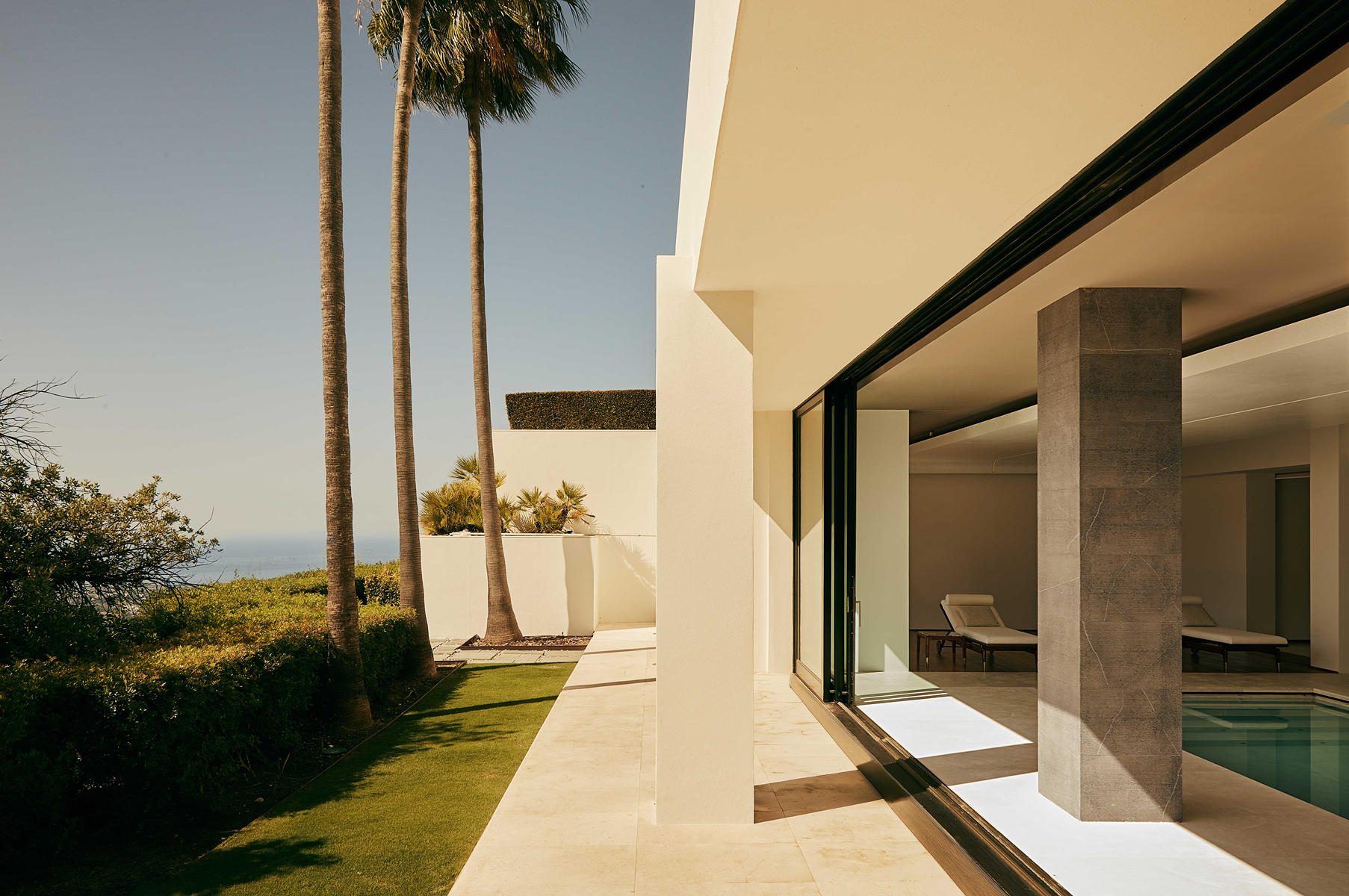  Signature residence with panoramic views in La Zagaleta - 物件實景