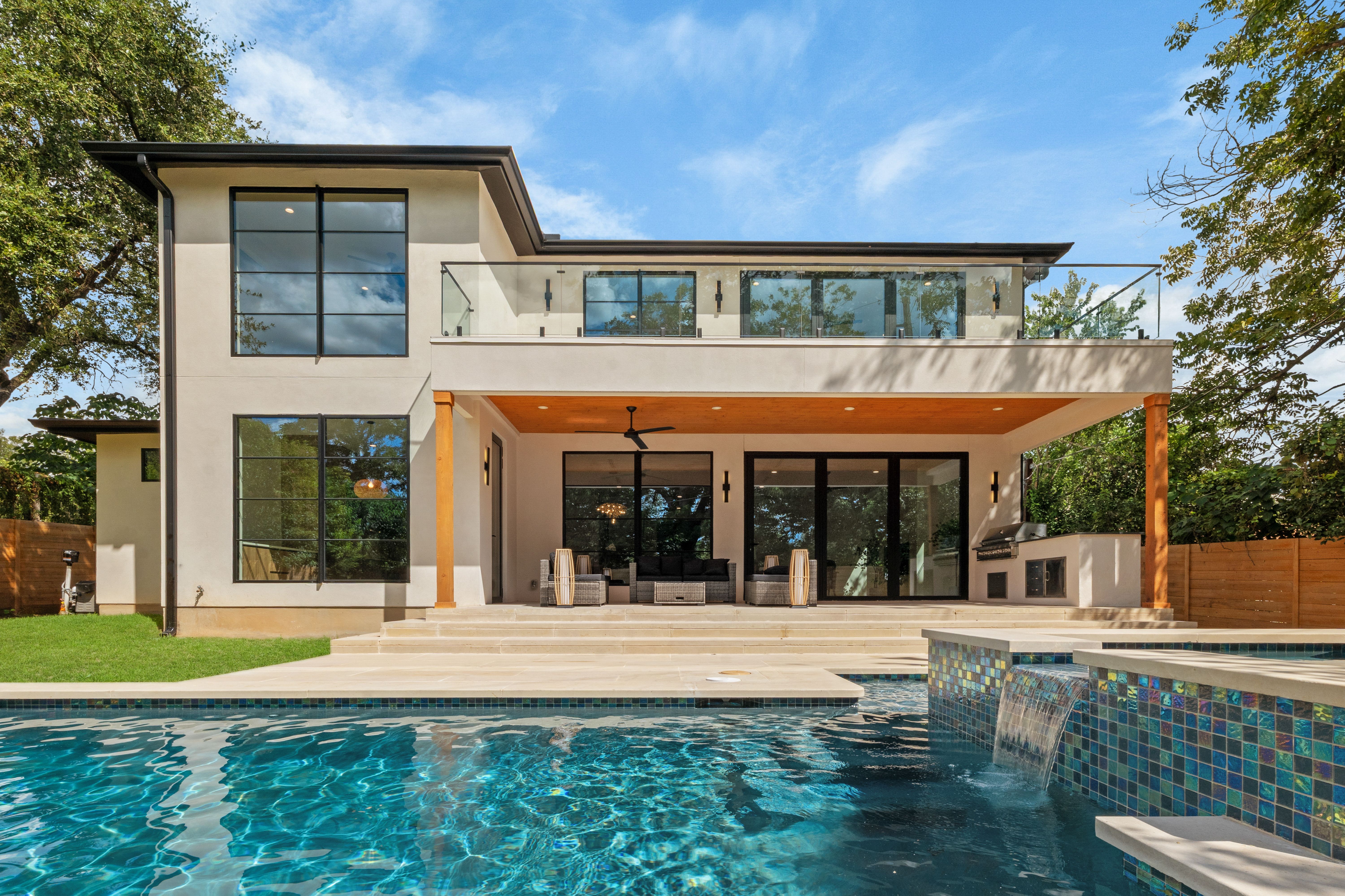  Contemporary New Construction Home in South Austin Neighborhood - 物件實景