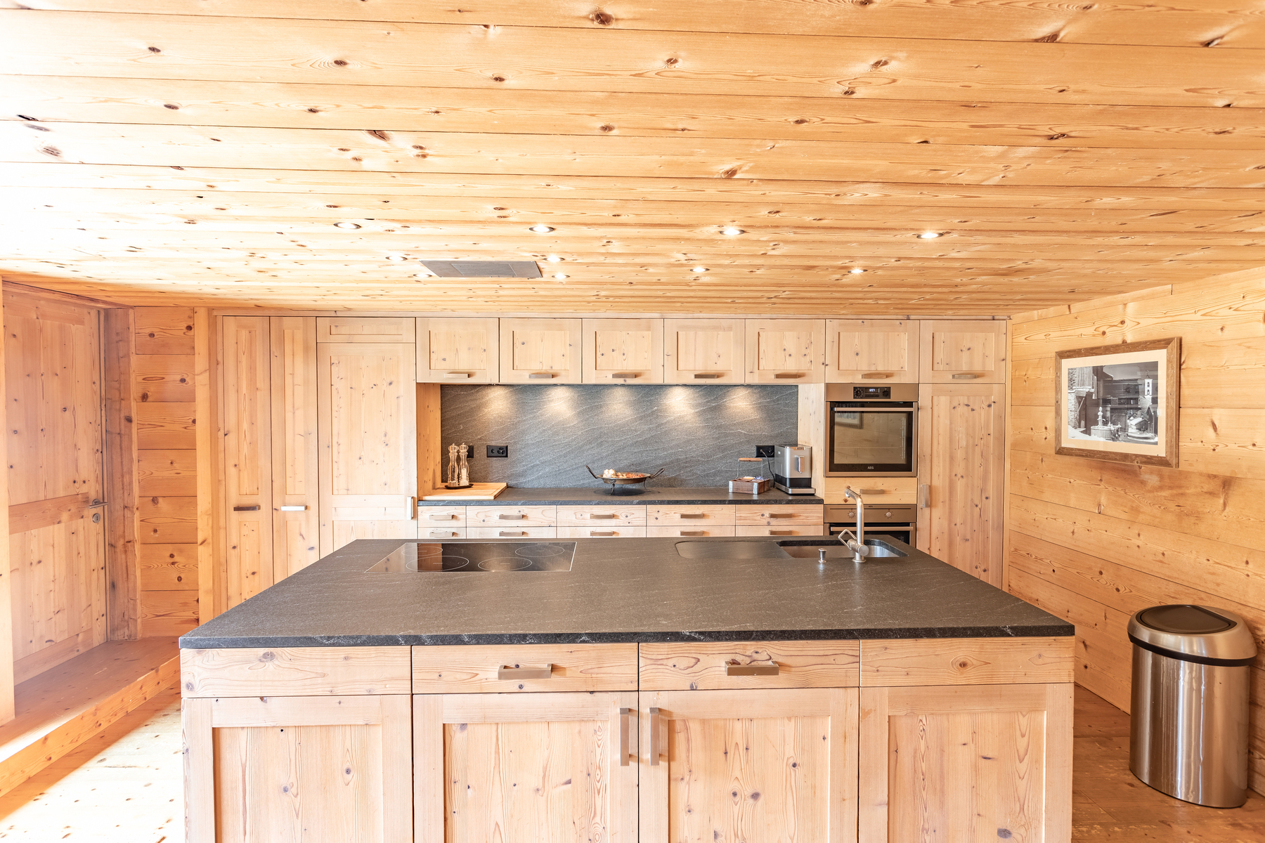 Exceptional chalet for sale in Champéry