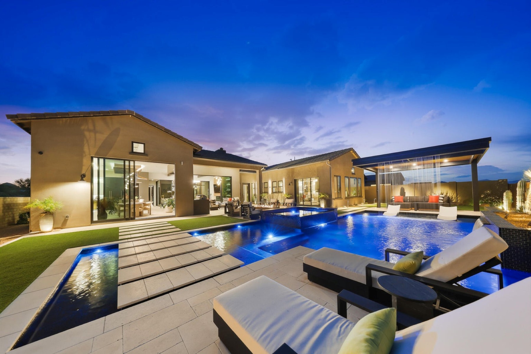  24351 N 128th Way¦Scottsdale, AZ - 物件實景