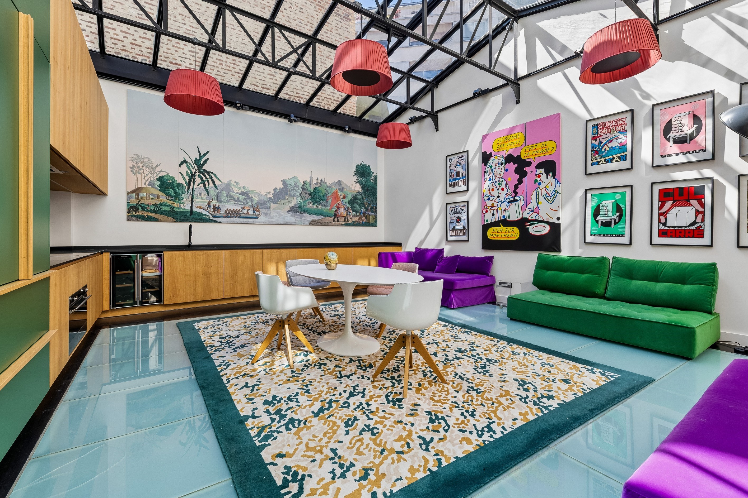  Family House - Passy - 物件實景
