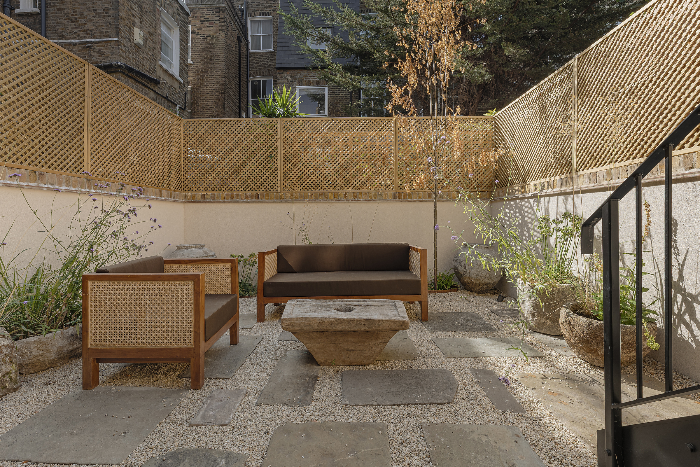 Newly Refurbished Garden Apartment in North Kensington - 物件實景