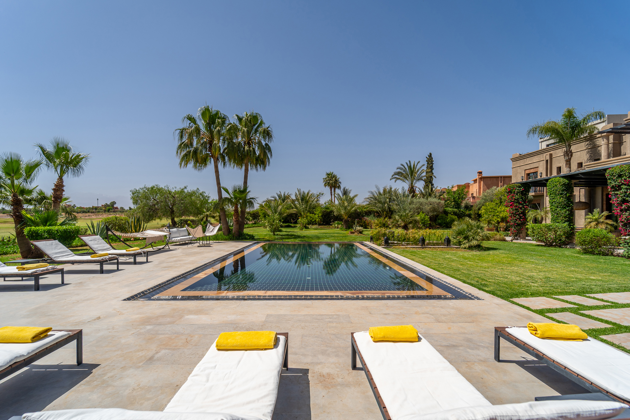  Exclusivité I Samanah Marrakech - 物件實景