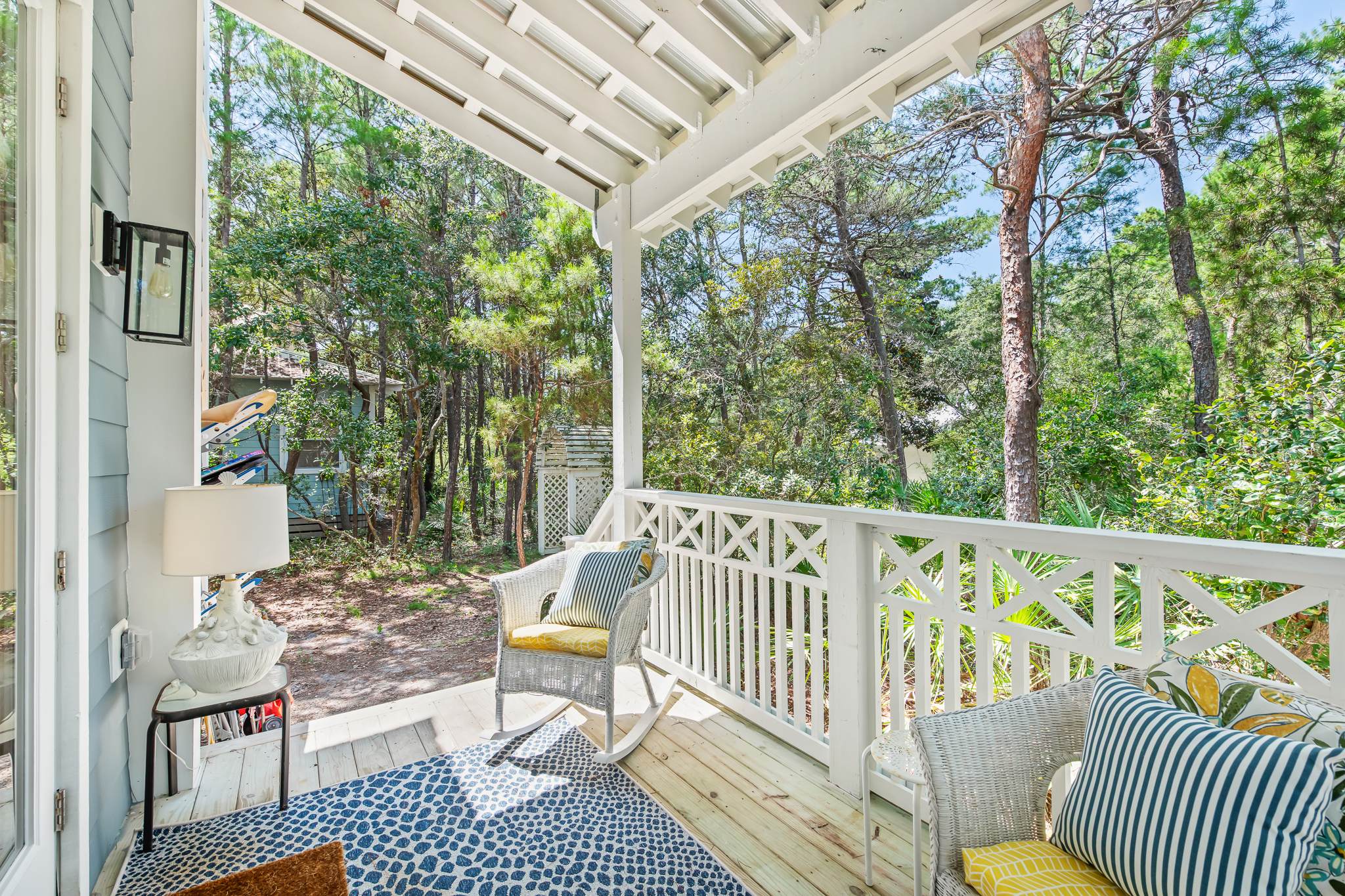  Sunlit Coastal Cottage South of 30A Near Eastern Lake - 物件實景