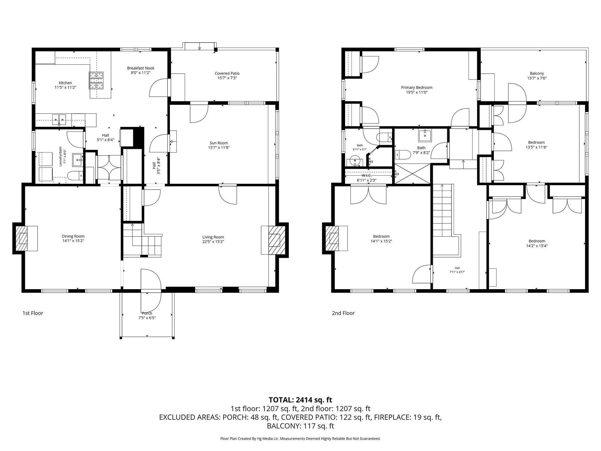  7810 Albevanna Spring Road - 物件實景