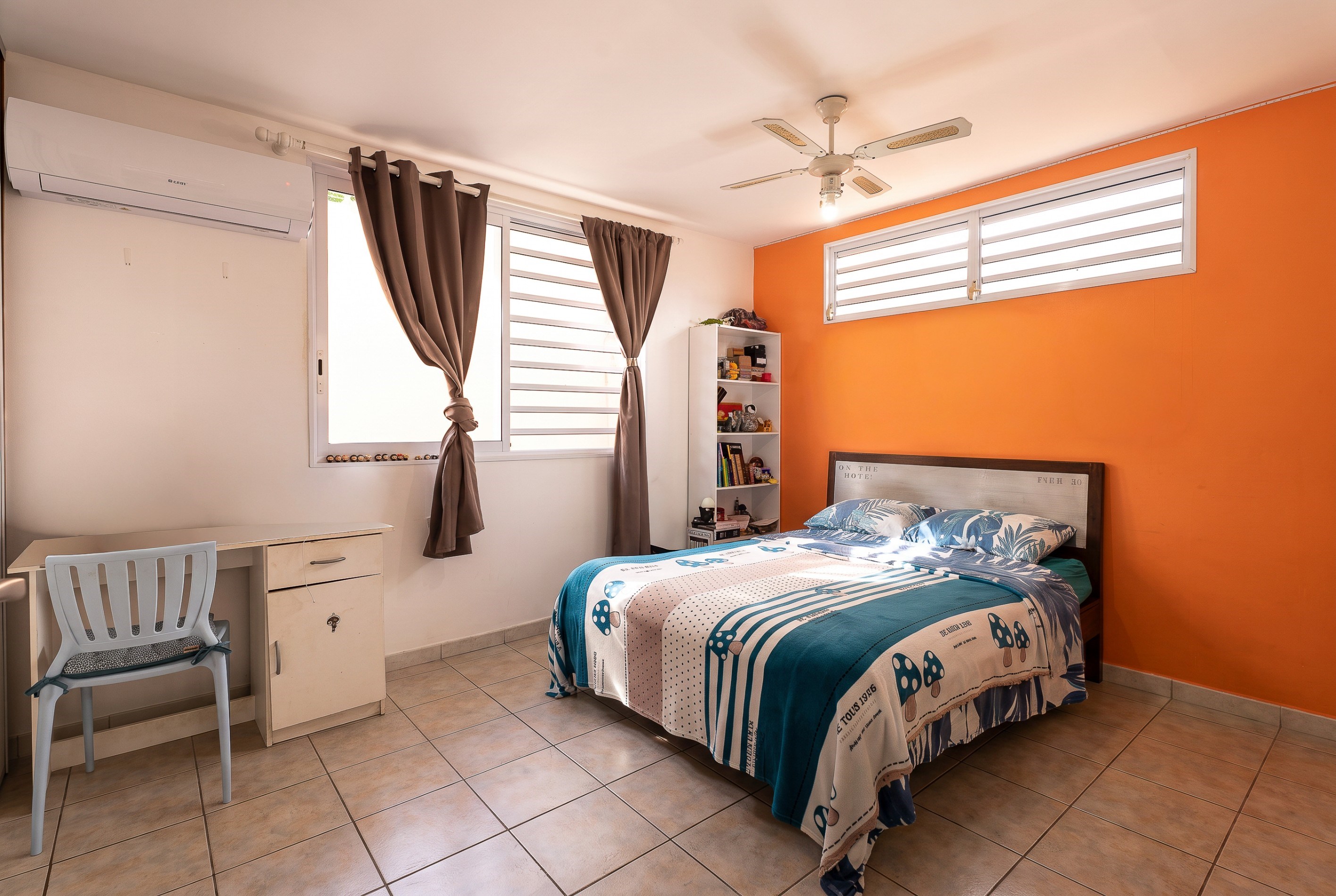  Moorea - Maharepa - Family home in a prime location with an ocean view  - 物件實景