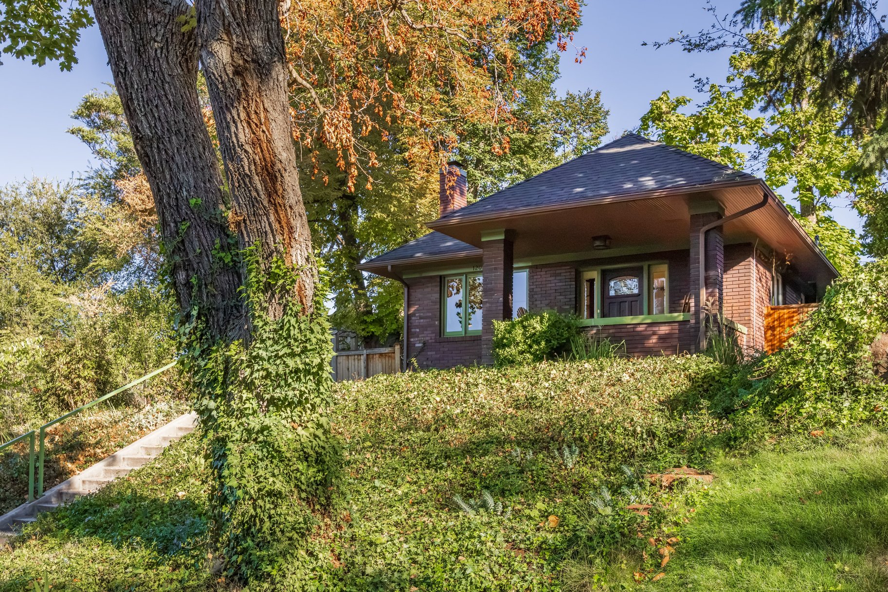  Classic Yale Avenue Bungalow in the Heart of Gilmer Park - 物件實景