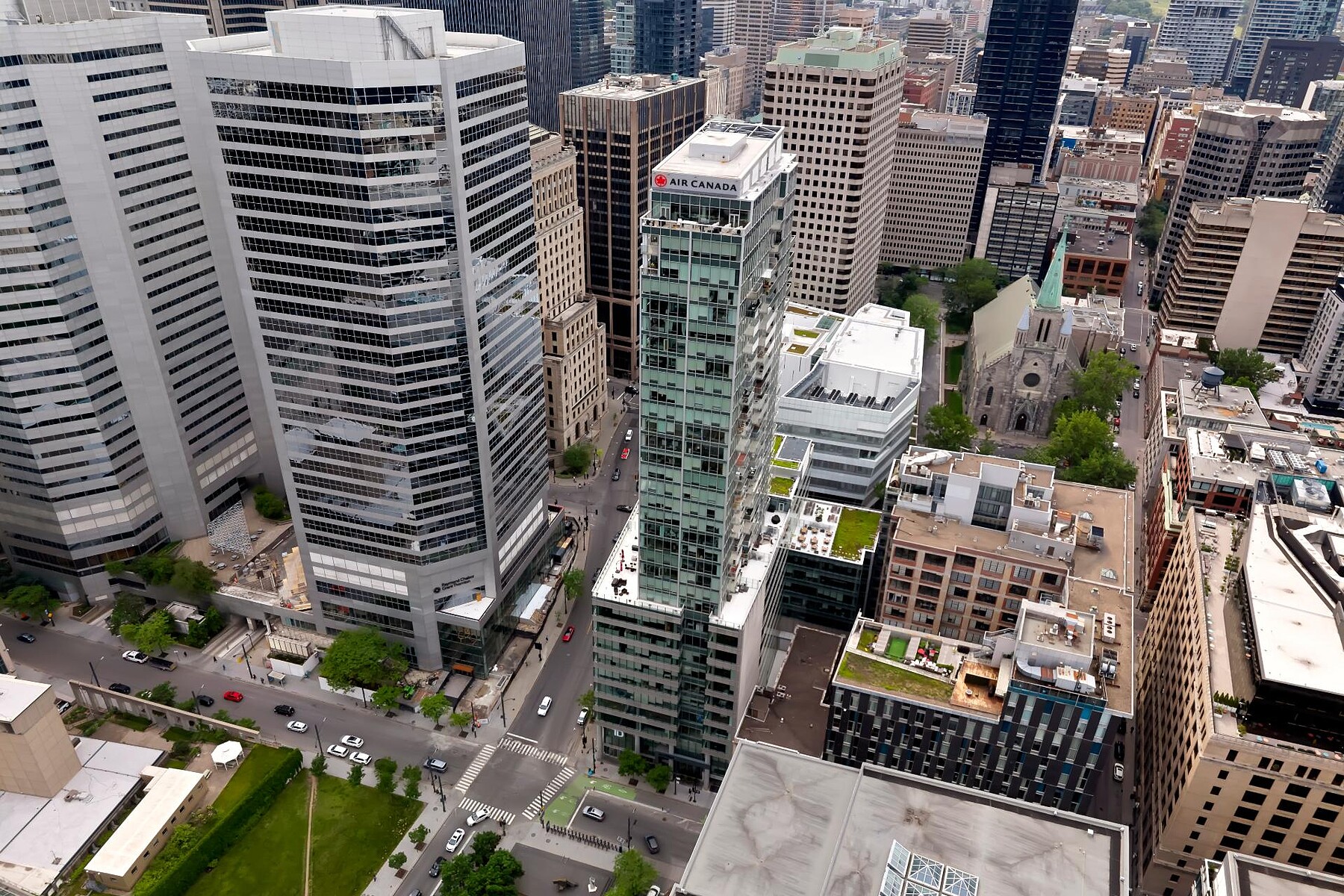  Ville-Marie, Montréal - 物件實景
